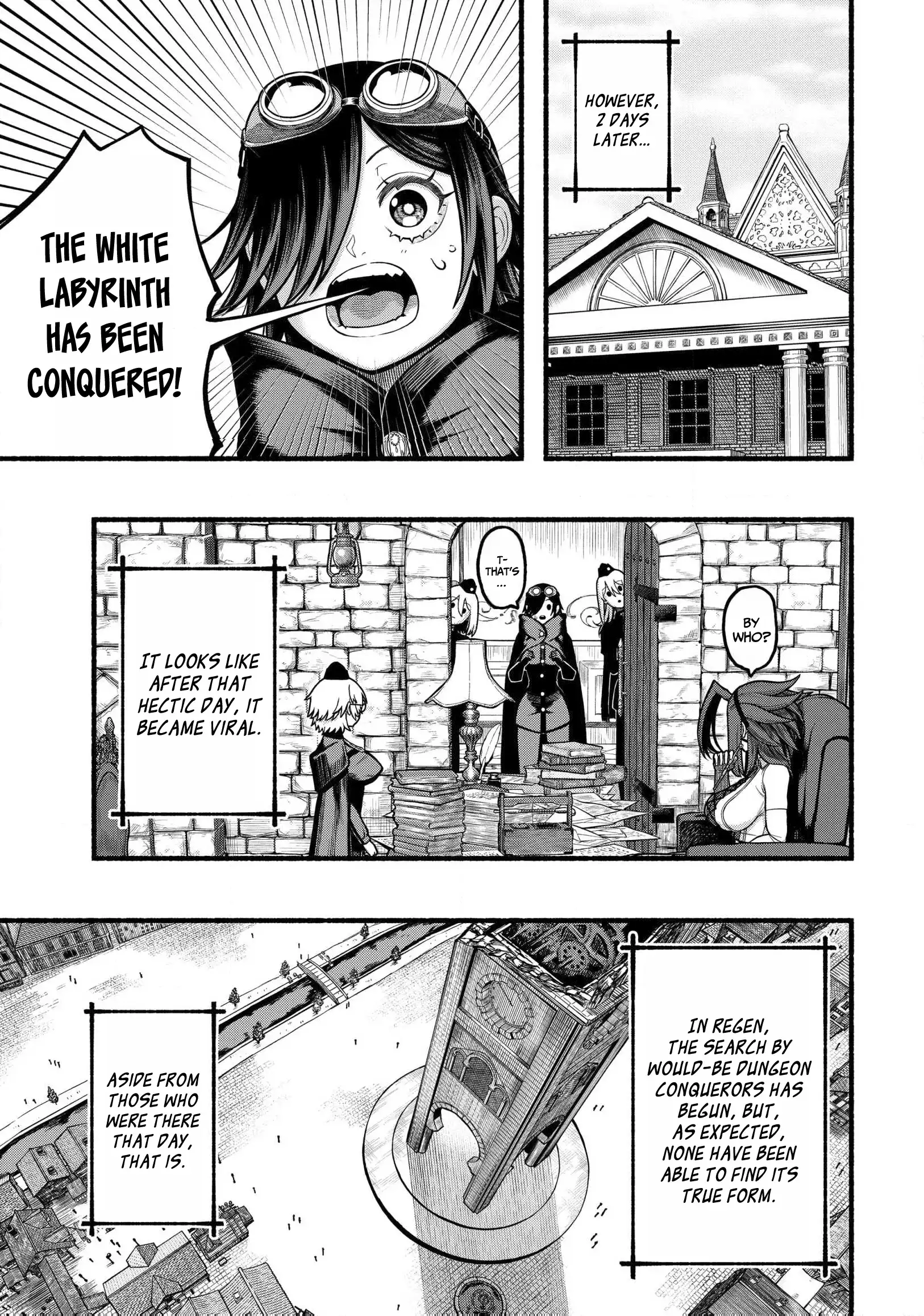 A story about a Dragon and the Rising of an Adventurer ~ A healer who was seen as useless and was kicked out from an S rank party, goes off to revive the strongest dragon in an abandoned area Chapter 34 - Page 14