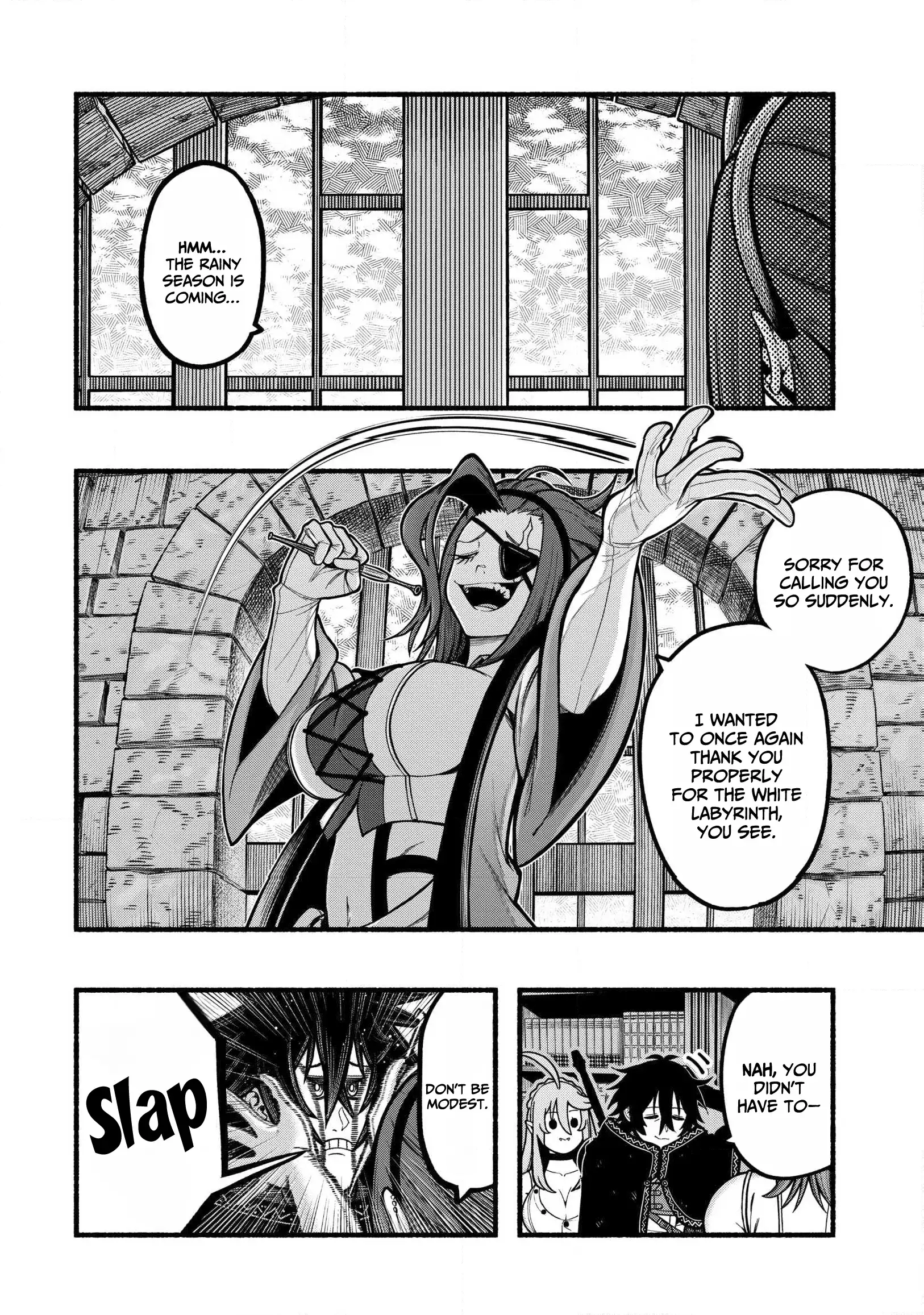 A story about a Dragon and the Rising of an Adventurer ~ A healer who was seen as useless and was kicked out from an S rank party, goes off to revive the strongest dragon in an abandoned area Chapter 34 - Page 15