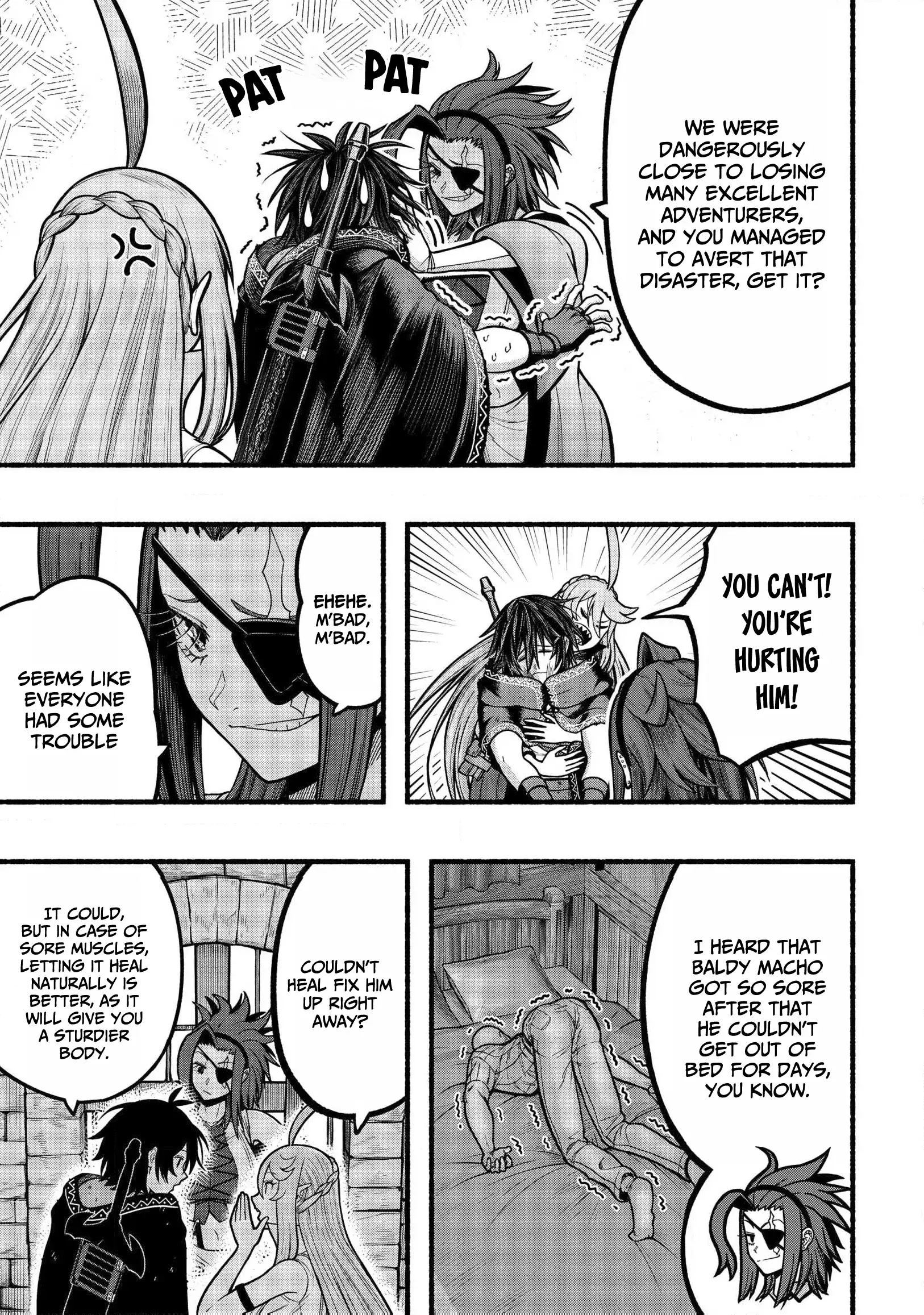 A story about a Dragon and the Rising of an Adventurer ~ A healer who was seen as useless and was kicked out from an S rank party, goes off to revive the strongest dragon in an abandoned area Chapter 34 - Page 16