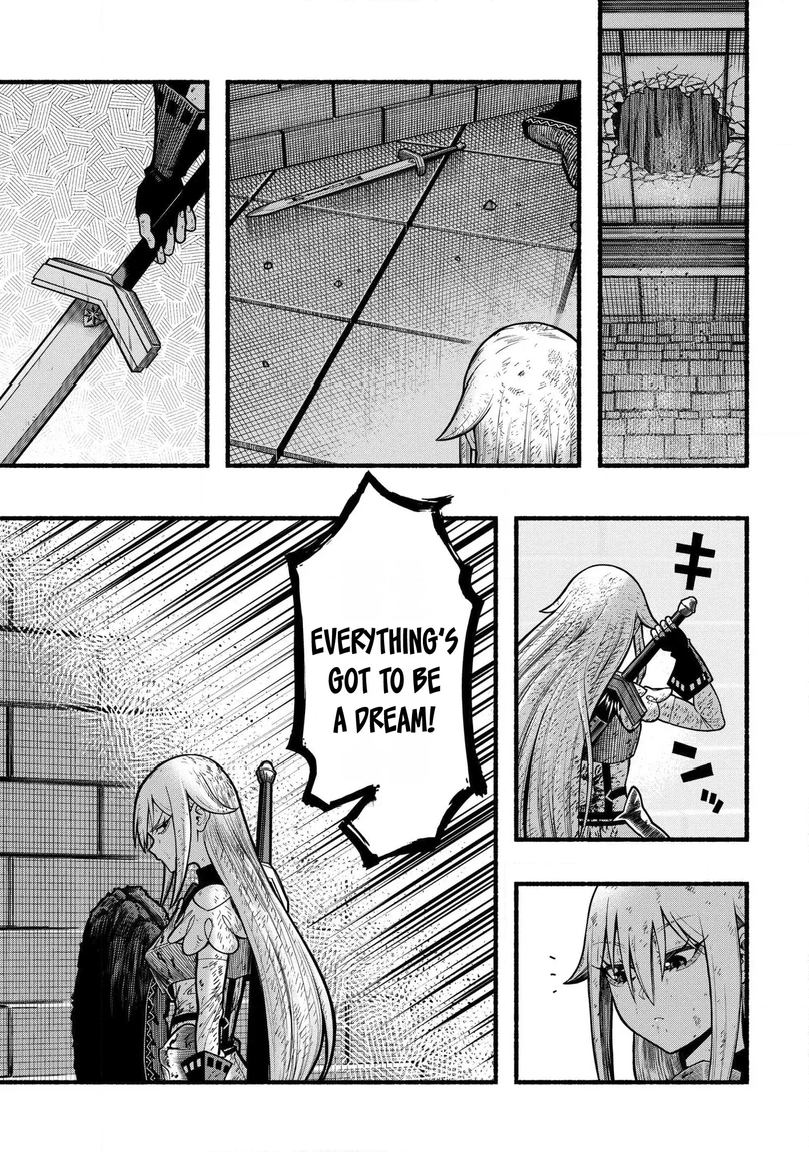 A story about a Dragon and the Rising of an Adventurer ~ A healer who was seen as useless and was kicked out from an S rank party, goes off to revive the strongest dragon in an abandoned area Chapter 34 - Page 2