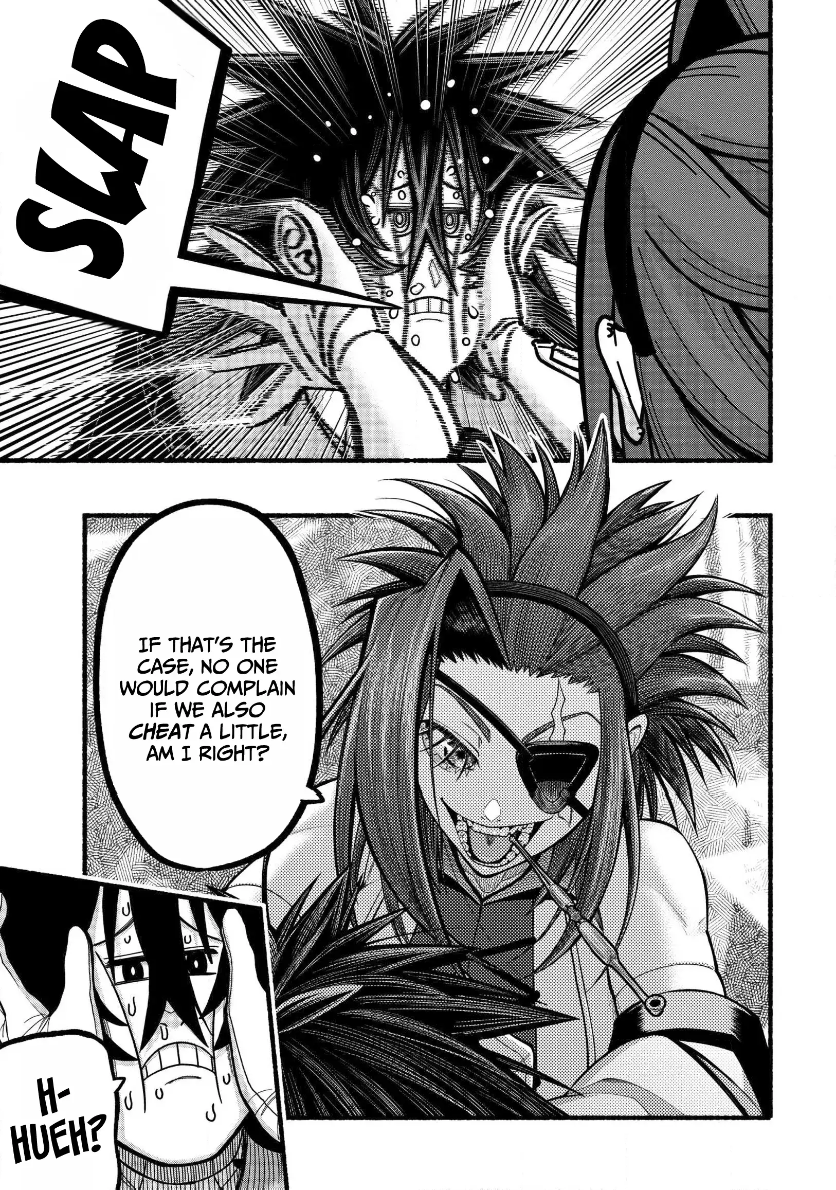 A story about a Dragon and the Rising of an Adventurer ~ A healer who was seen as useless and was kicked out from an S rank party, goes off to revive the strongest dragon in an abandoned area Chapter 34 - Page 24