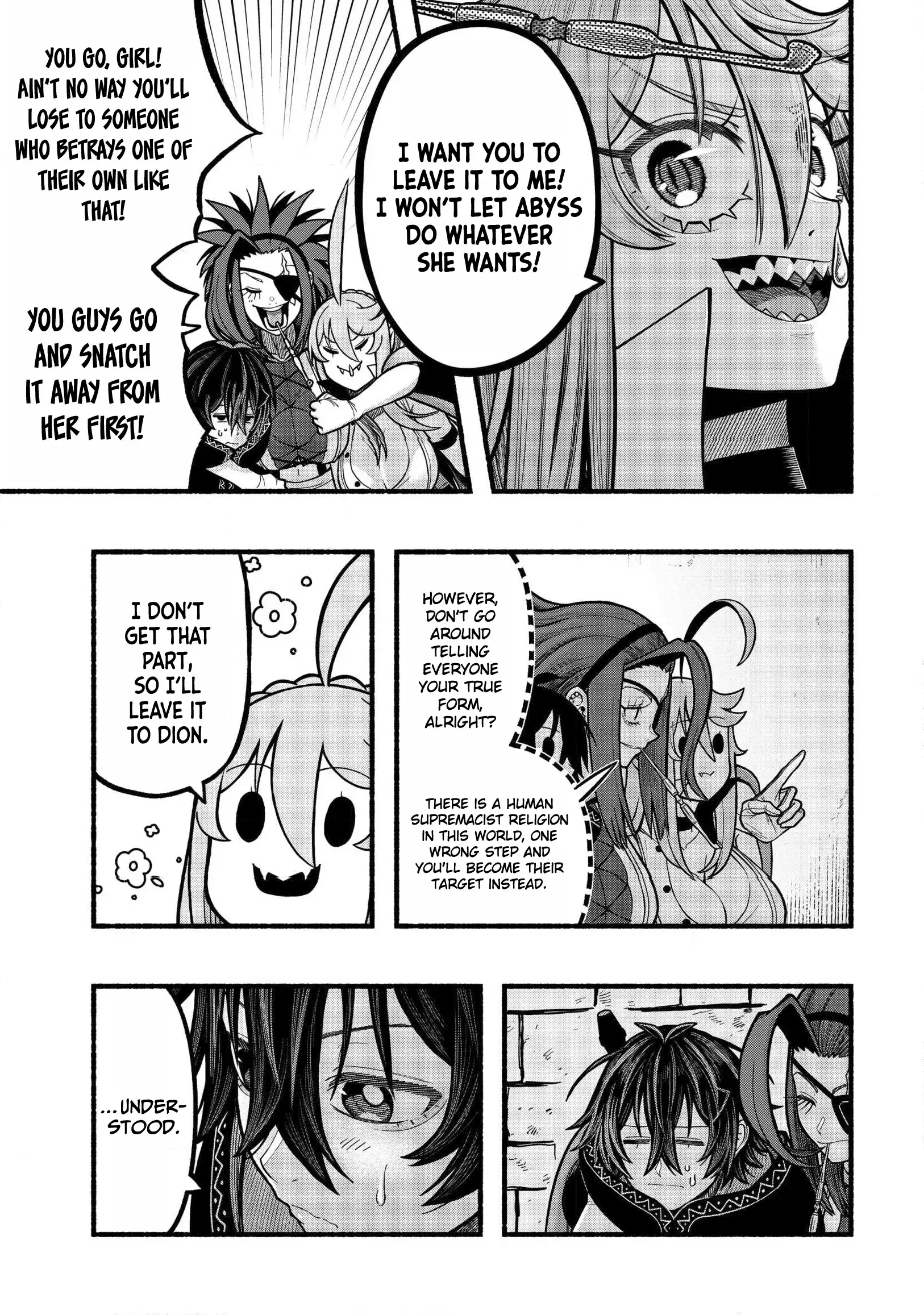 A story about a Dragon and the Rising of an Adventurer ~ A healer who was seen as useless and was kicked out from an S rank party, goes off to revive the strongest dragon in an abandoned area Chapter 34 - Page 26