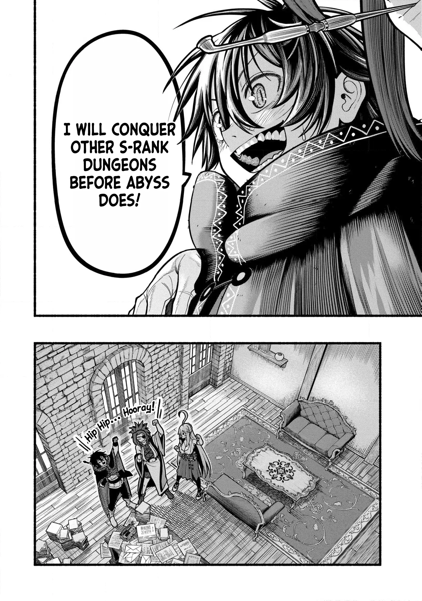 A story about a Dragon and the Rising of an Adventurer ~ A healer who was seen as useless and was kicked out from an S rank party, goes off to revive the strongest dragon in an abandoned area Chapter 34 - Page 27