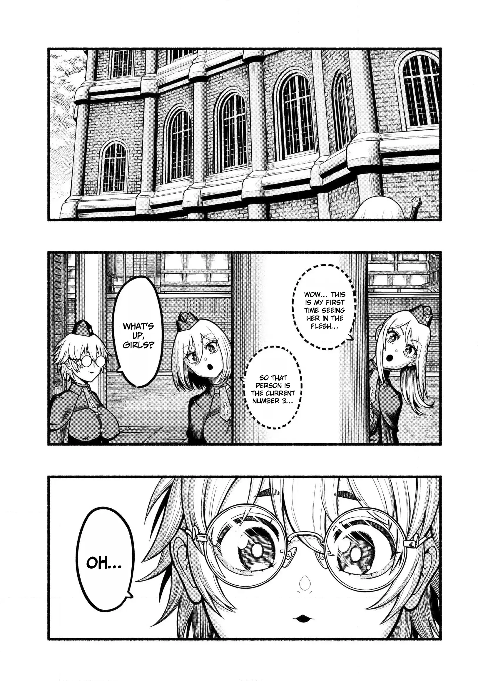 A story about a Dragon and the Rising of an Adventurer ~ A healer who was seen as useless and was kicked out from an S rank party, goes off to revive the strongest dragon in an abandoned area Chapter 34 - Page 28