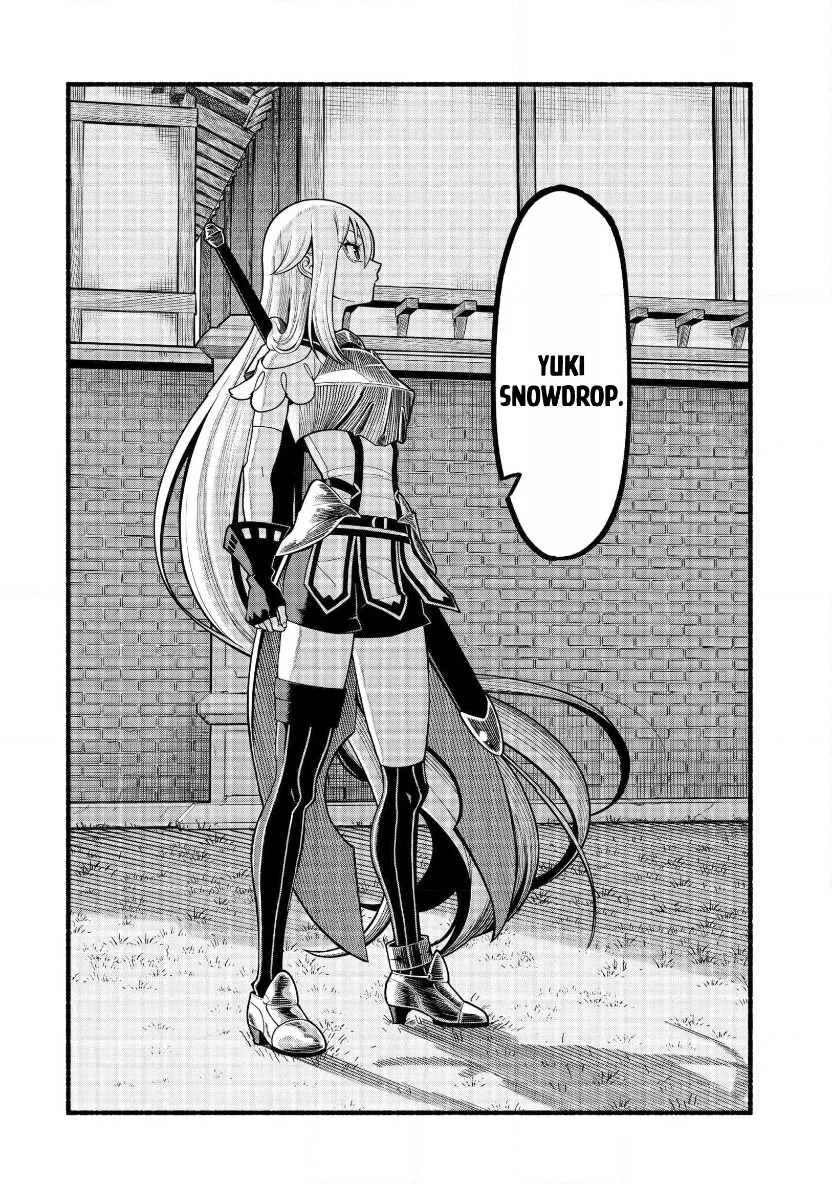 A story about a Dragon and the Rising of an Adventurer ~ A healer who was seen as useless and was kicked out from an S rank party, goes off to revive the strongest dragon in an abandoned area Chapter 34 - Page 29