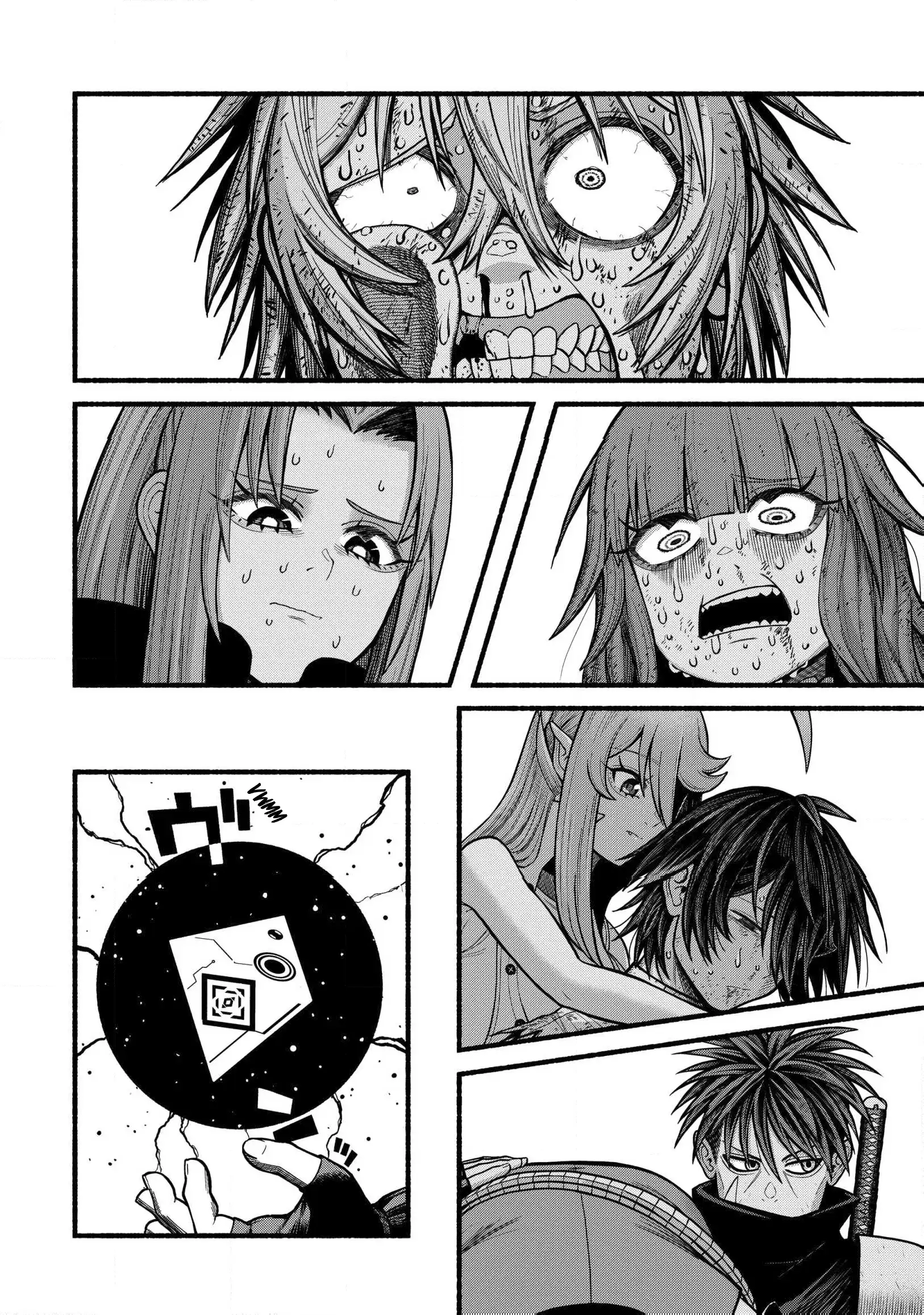 A story about a Dragon and the Rising of an Adventurer ~ A healer who was seen as useless and was kicked out from an S rank party, goes off to revive the strongest dragon in an abandoned area Chapter 34 - Page 9