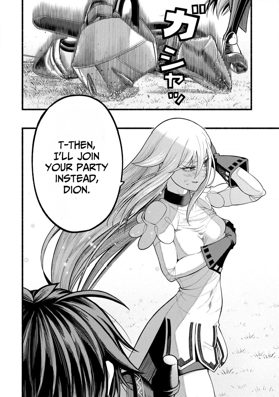 A story about a Dragon and the Rising of an Adventurer ~ A healer who was seen as useless and was kicked out from an S rank party, goes off to revive the strongest dragon in an abandoned area Chapter 35 - Page 11