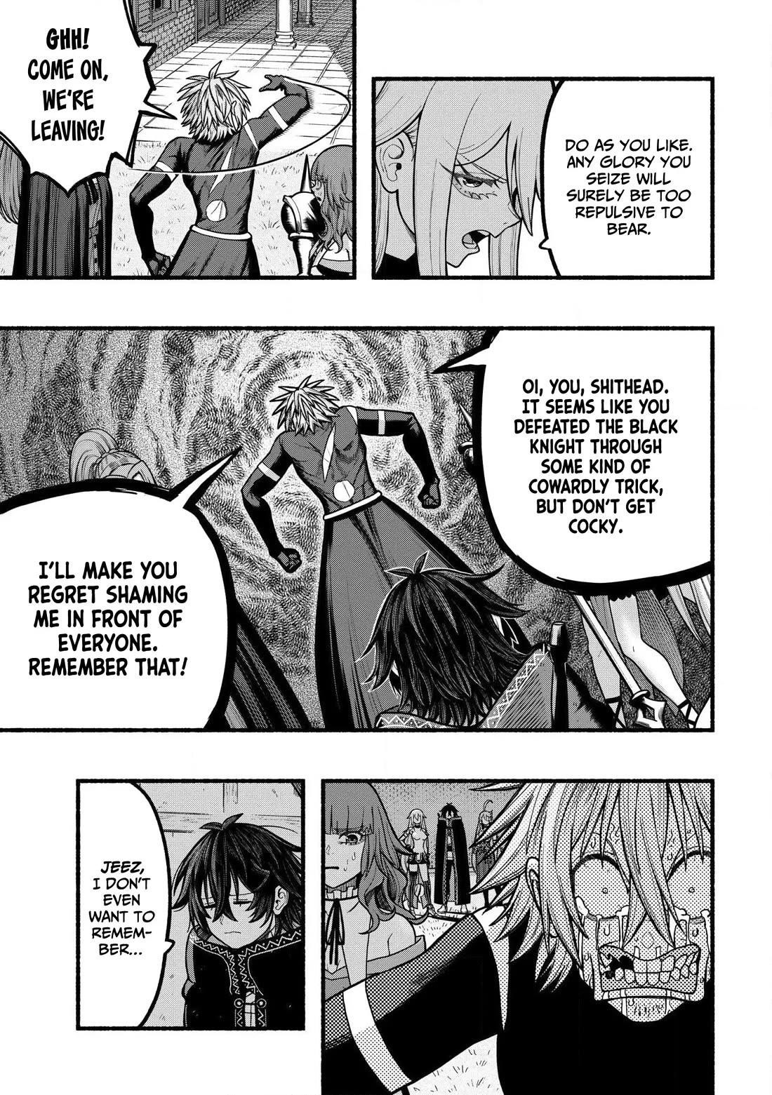 A story about a Dragon and the Rising of an Adventurer ~ A healer who was seen as useless and was kicked out from an S rank party, goes off to revive the strongest dragon in an abandoned area Chapter 35 - Page 18