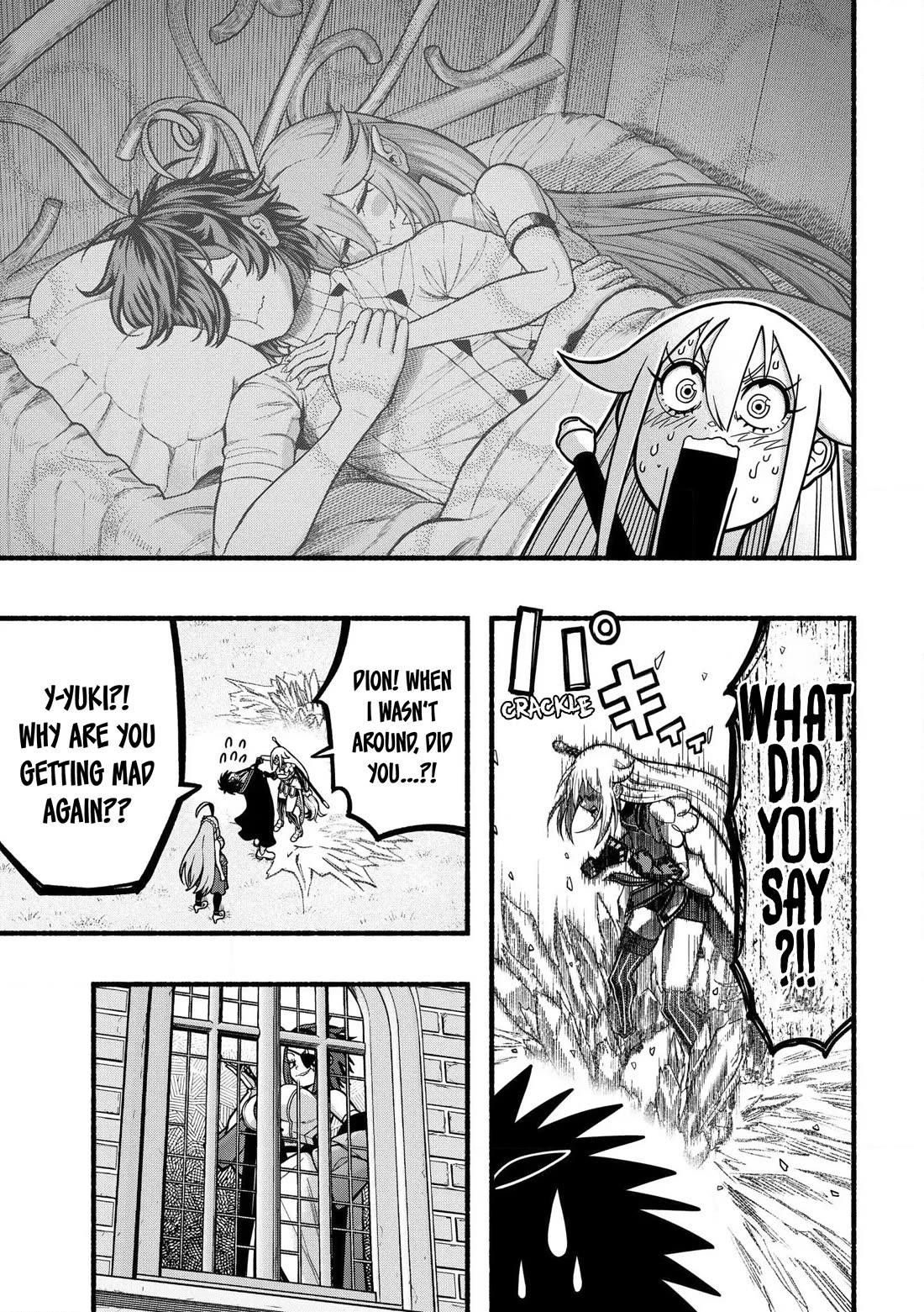 A story about a Dragon and the Rising of an Adventurer ~ A healer who was seen as useless and was kicked out from an S rank party, goes off to revive the strongest dragon in an abandoned area Chapter 35 - Page 26