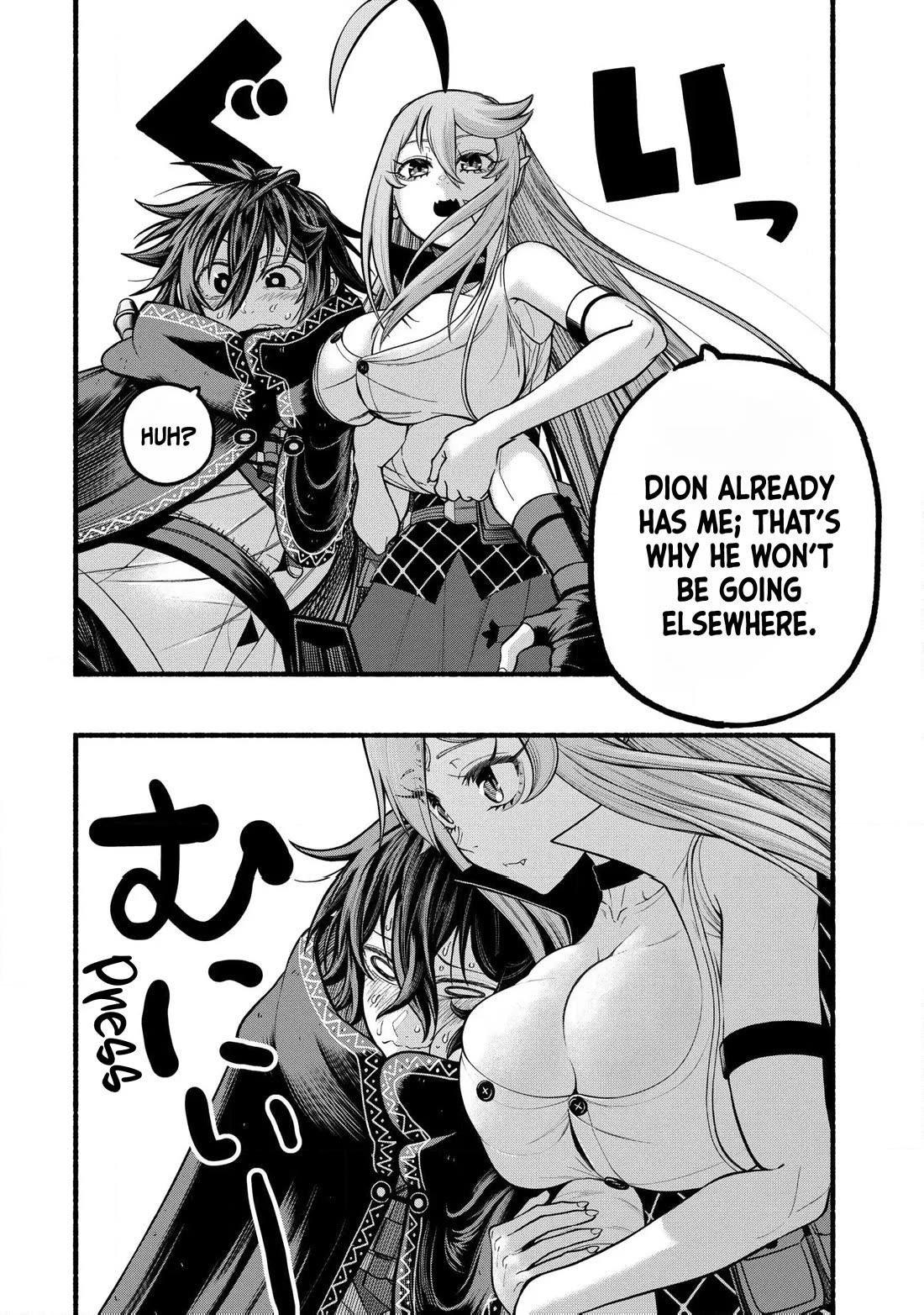 A story about a Dragon and the Rising of an Adventurer ~ A healer who was seen as useless and was kicked out from an S rank party, goes off to revive the strongest dragon in an abandoned area Chapter 35 - Page 9