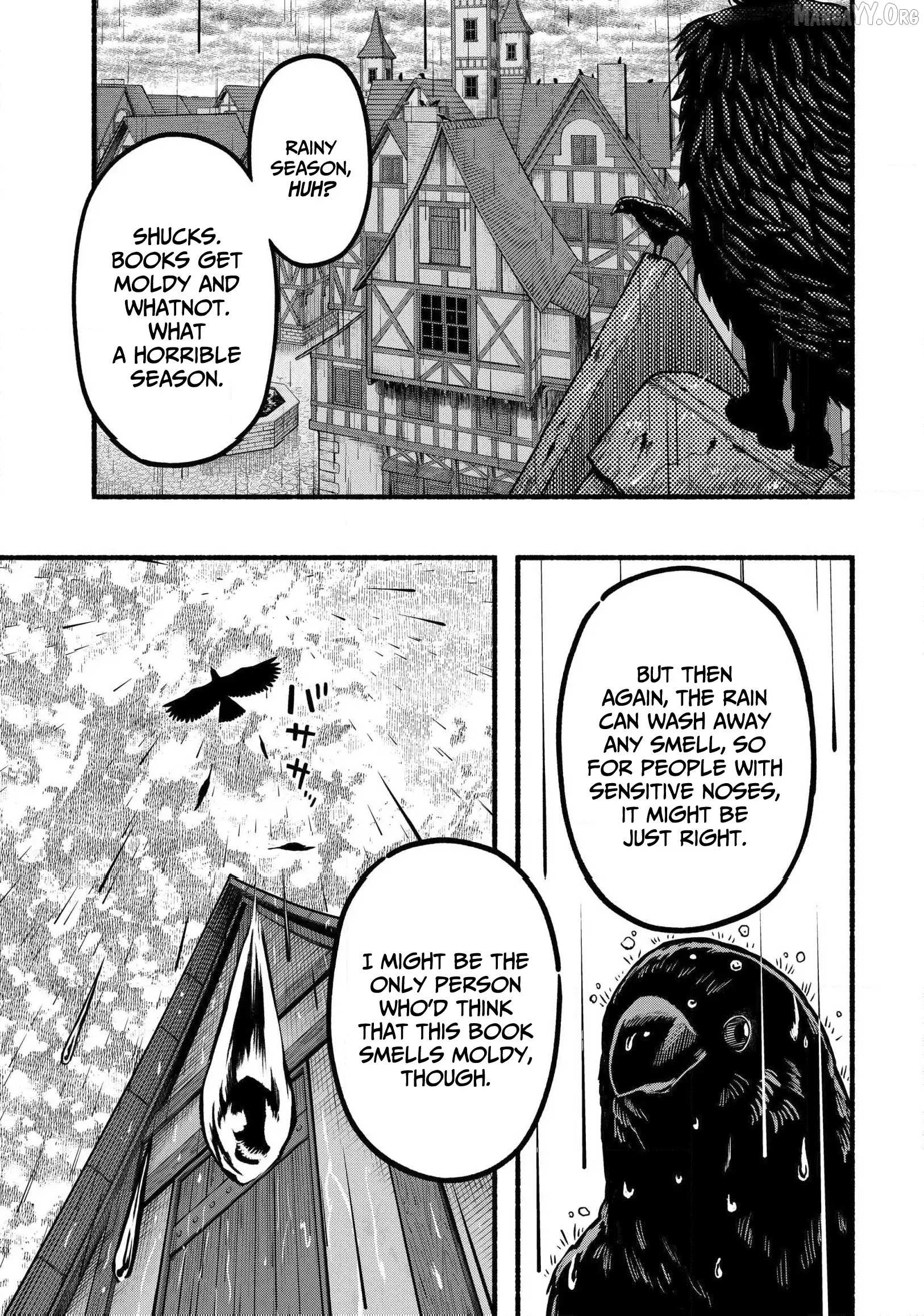 A story about a Dragon and the Rising of an Adventurer ~ A healer who was seen as useless and was kicked out from an S rank party, goes off to revive the strongest dragon in an abandoned area Chapter 36 - Page 1