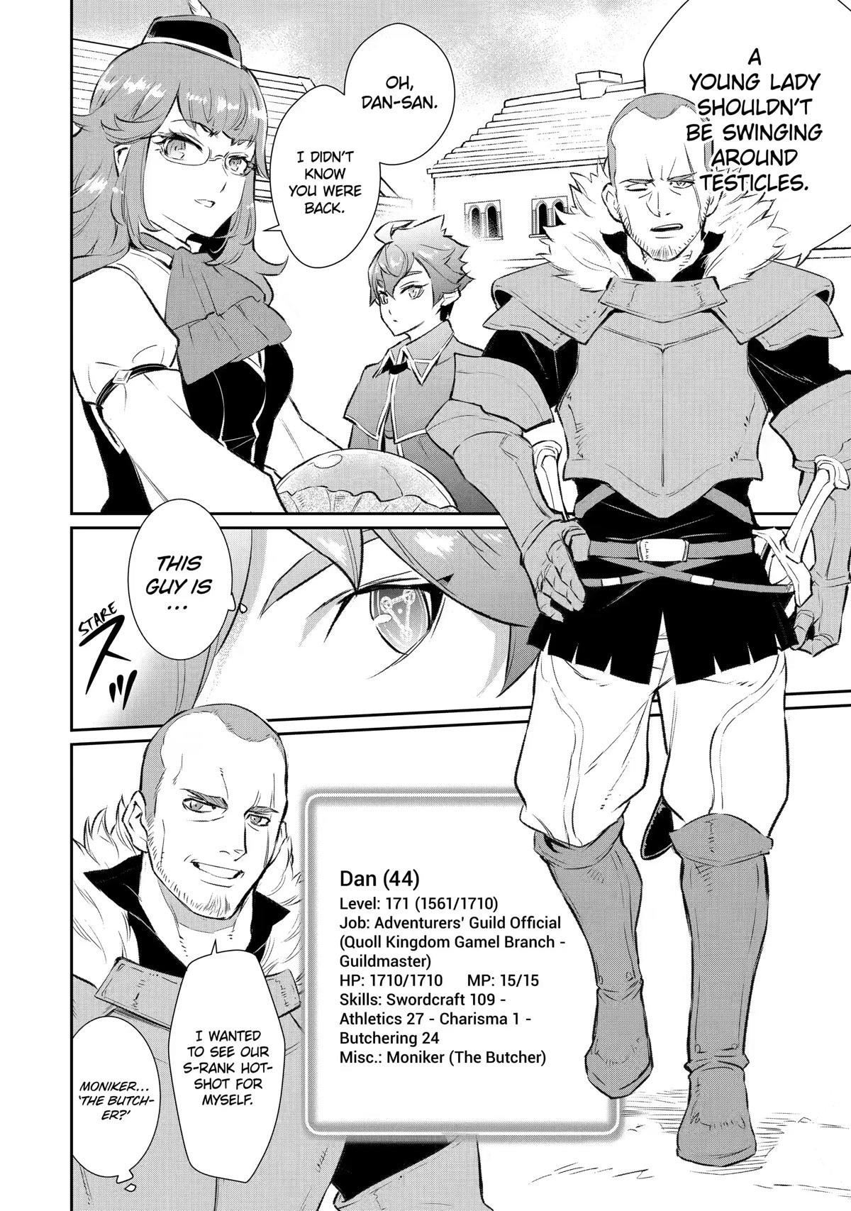 After Being Deported From the Country, I Became the 4th Enchanter in the World! Chapter 13 - Page 14