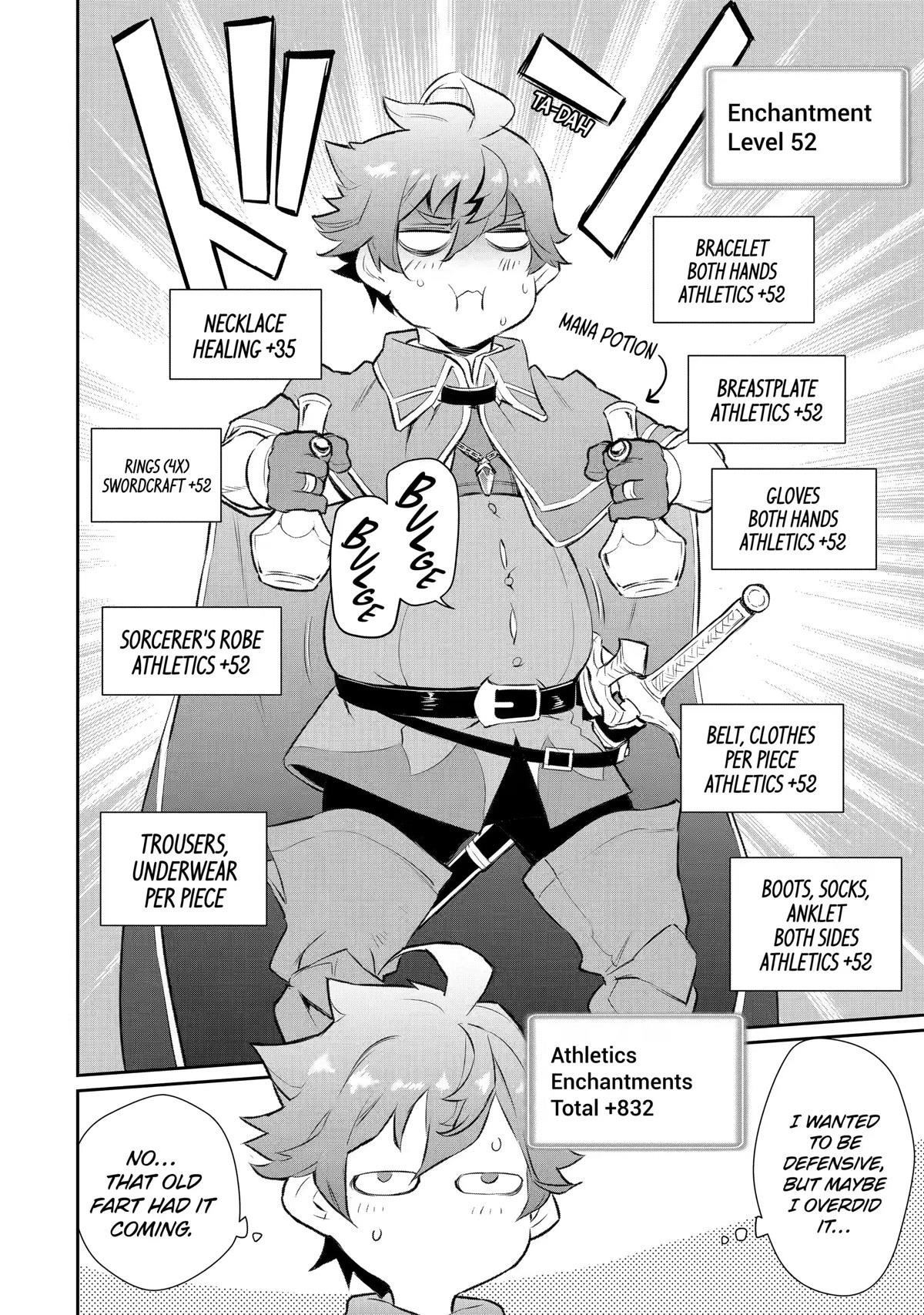 After Being Deported From the Country, I Became the 4th Enchanter in the World! Chapter 13 - Page 18