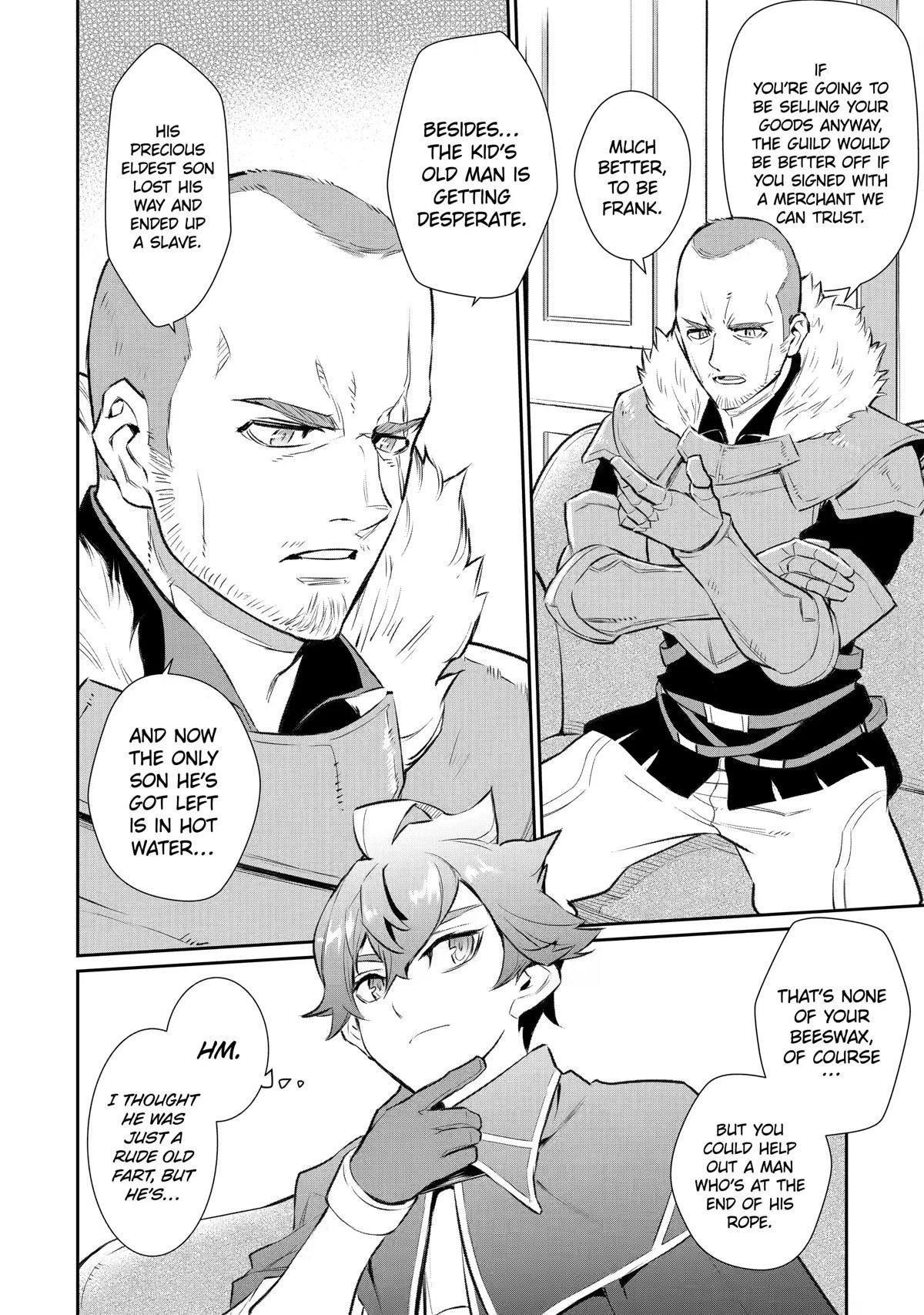 After Being Deported From the Country, I Became the 4th Enchanter in the World! Chapter 13 - Page 27