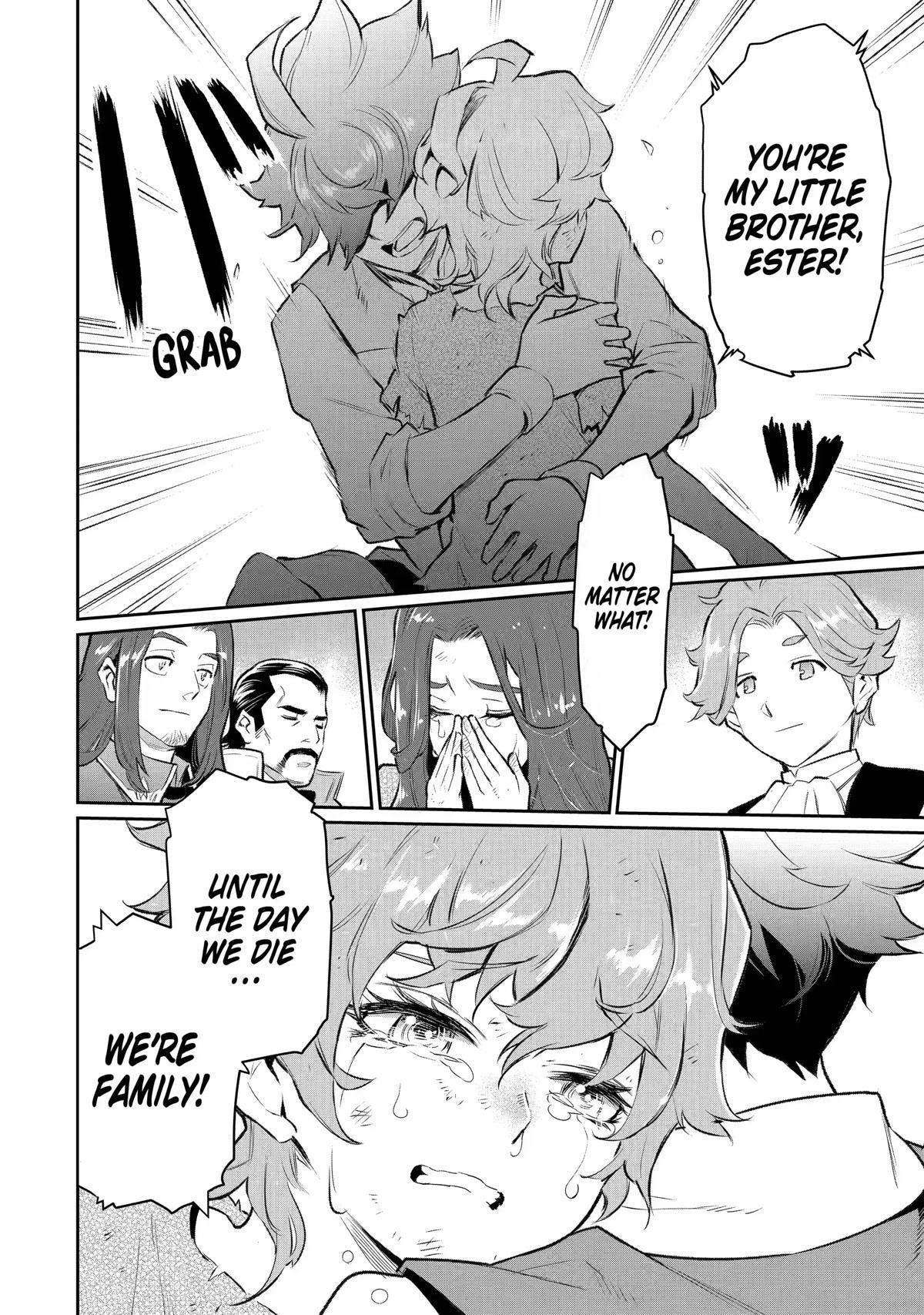 After Being Deported From the Country, I Became the 4th Enchanter in the World! Chapter 14 - Page 10