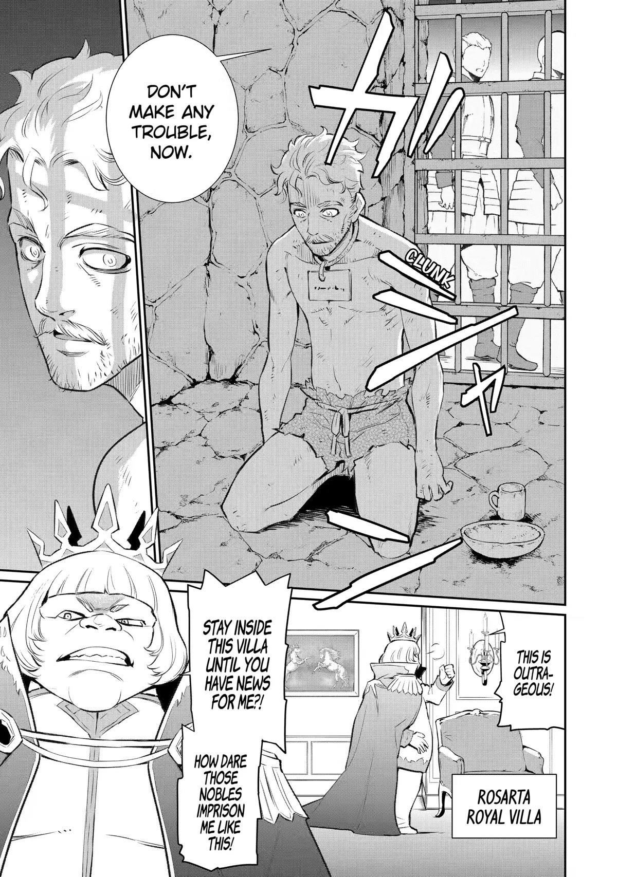 After Being Deported From the Country, I Became the 4th Enchanter in the World! Chapter 14 - Page 15