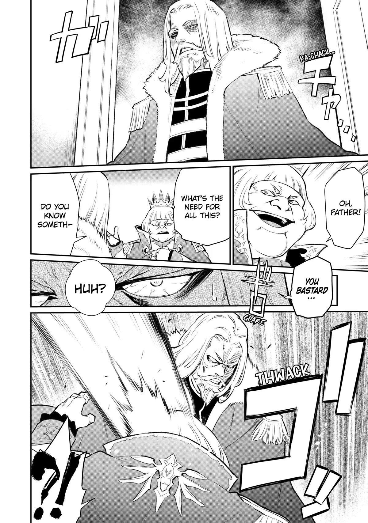 After Being Deported From the Country, I Became the 4th Enchanter in the World! Chapter 14 - Page 16