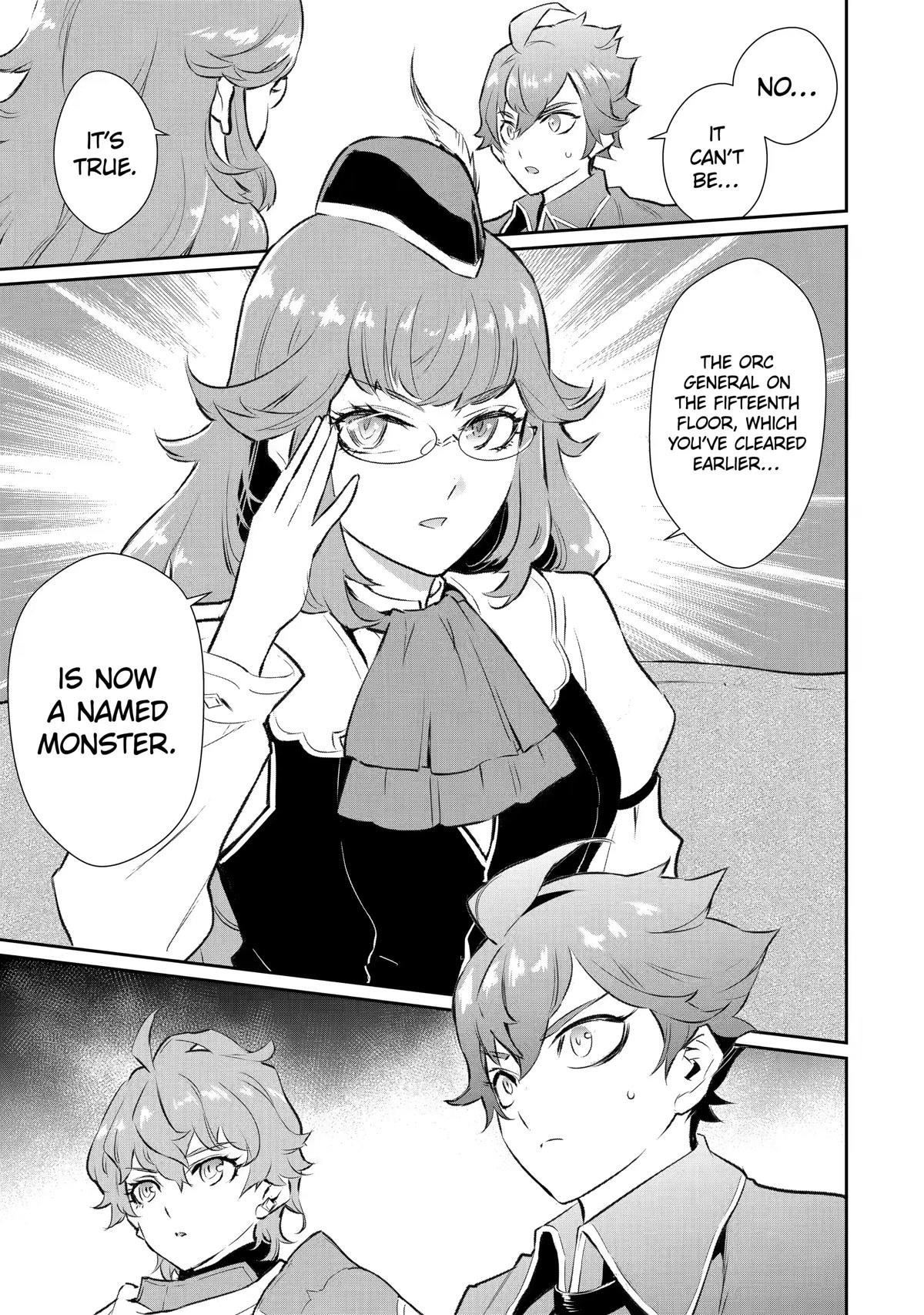 After Being Deported From the Country, I Became the 4th Enchanter in the World! Chapter 14 - Page 29