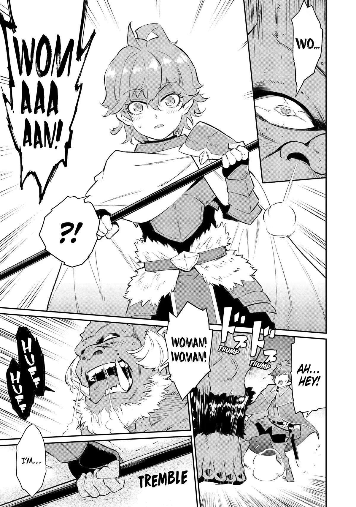 After Being Deported From the Country, I Became the 4th Enchanter in the World! Chapter 15 - Page 12