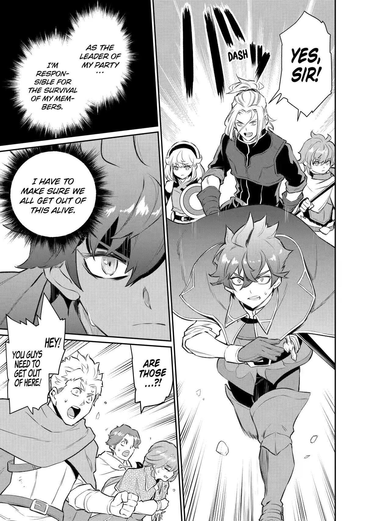 After Being Deported From the Country, I Became the 4th Enchanter in the World! Chapter 16 - Page 14