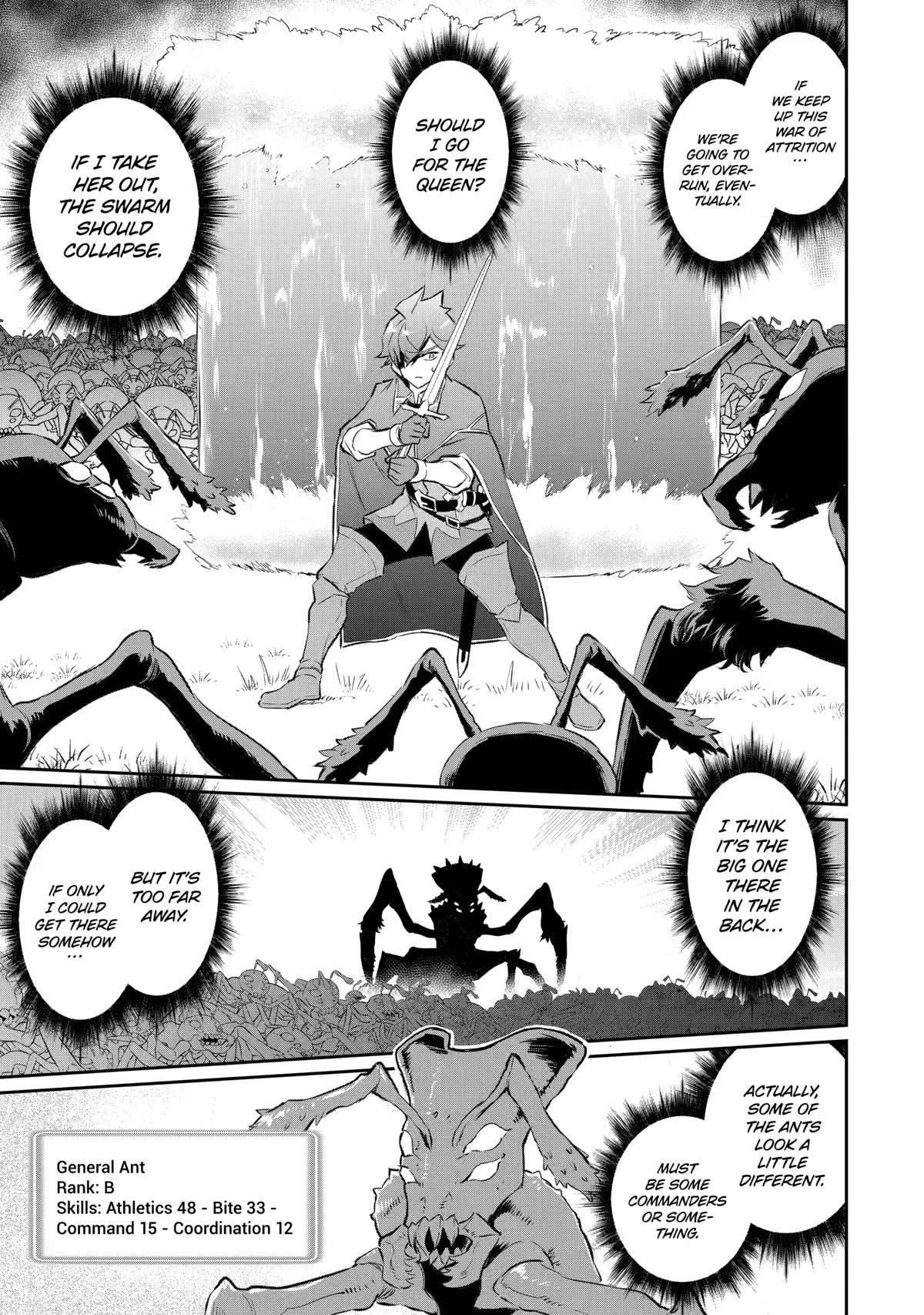 After Being Deported From the Country, I Became the 4th Enchanter in the World! Chapter 16 - Page 20