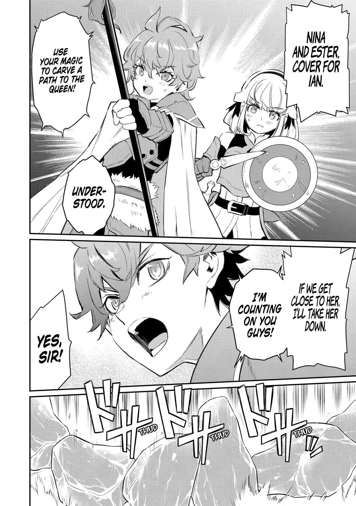 After Being Deported From the Country, I Became the 4th Enchanter in the World! Chapter 16 - Page 25