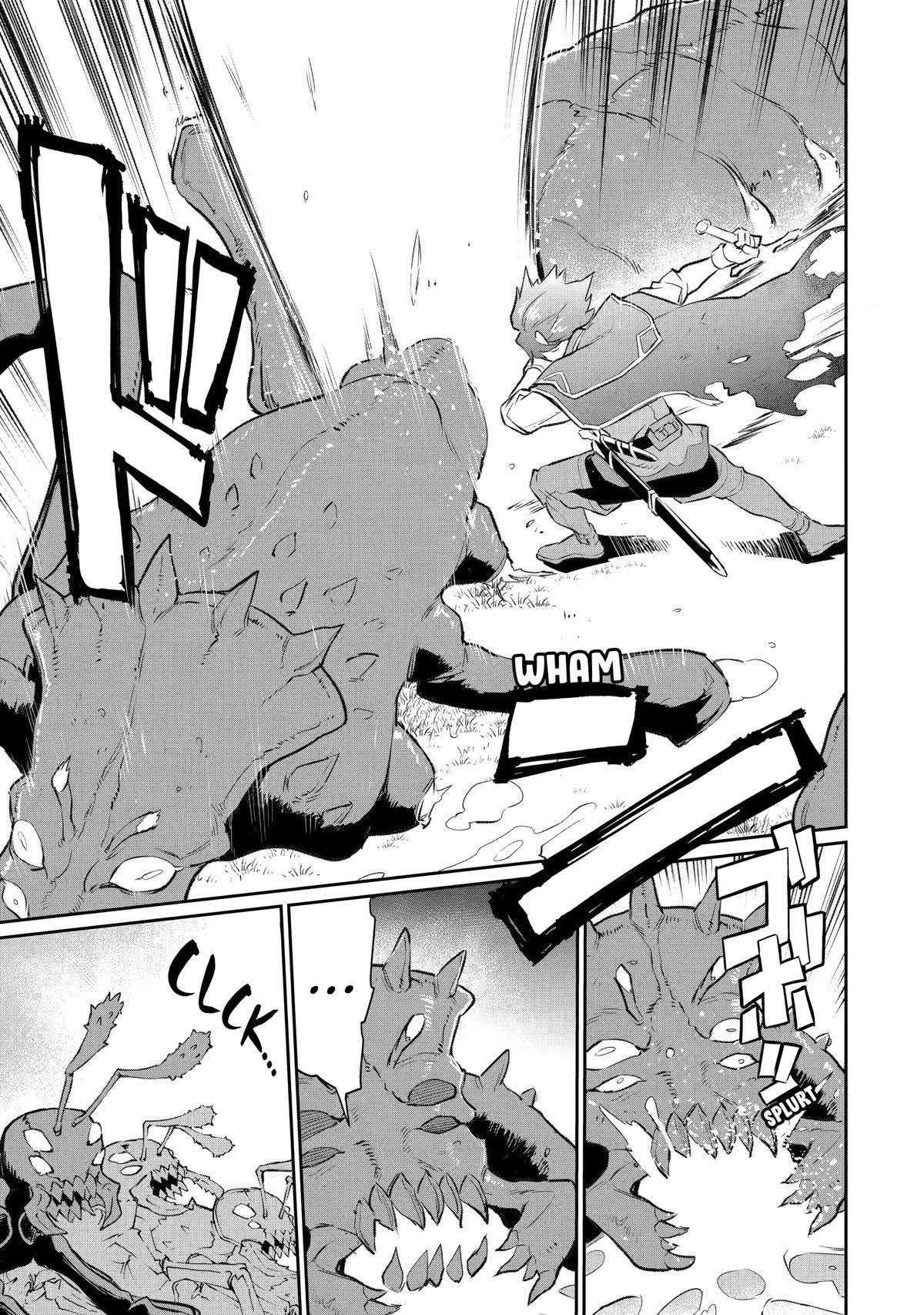 After Being Deported From the Country, I Became the 4th Enchanter in the World! Chapter 17 - Page 10