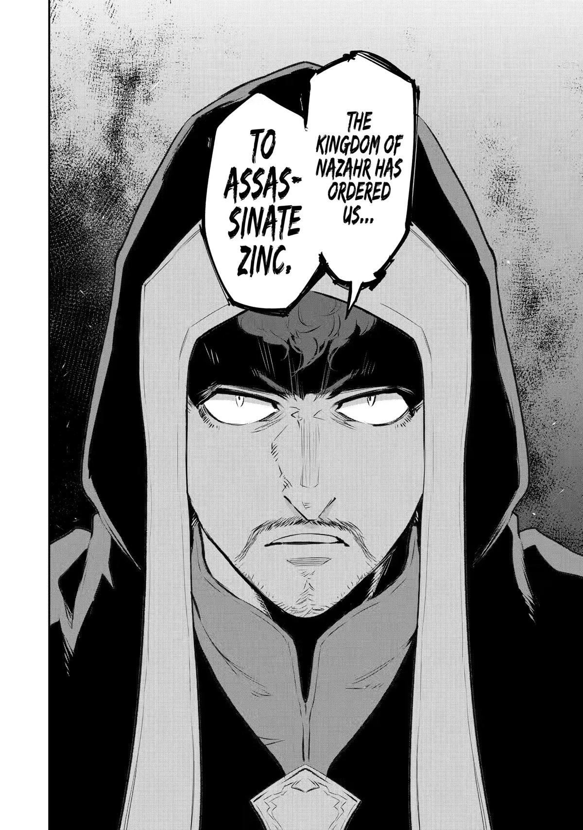 After Being Deported From the Country, I Became the 4th Enchanter in the World! Chapter 17 - Page 29