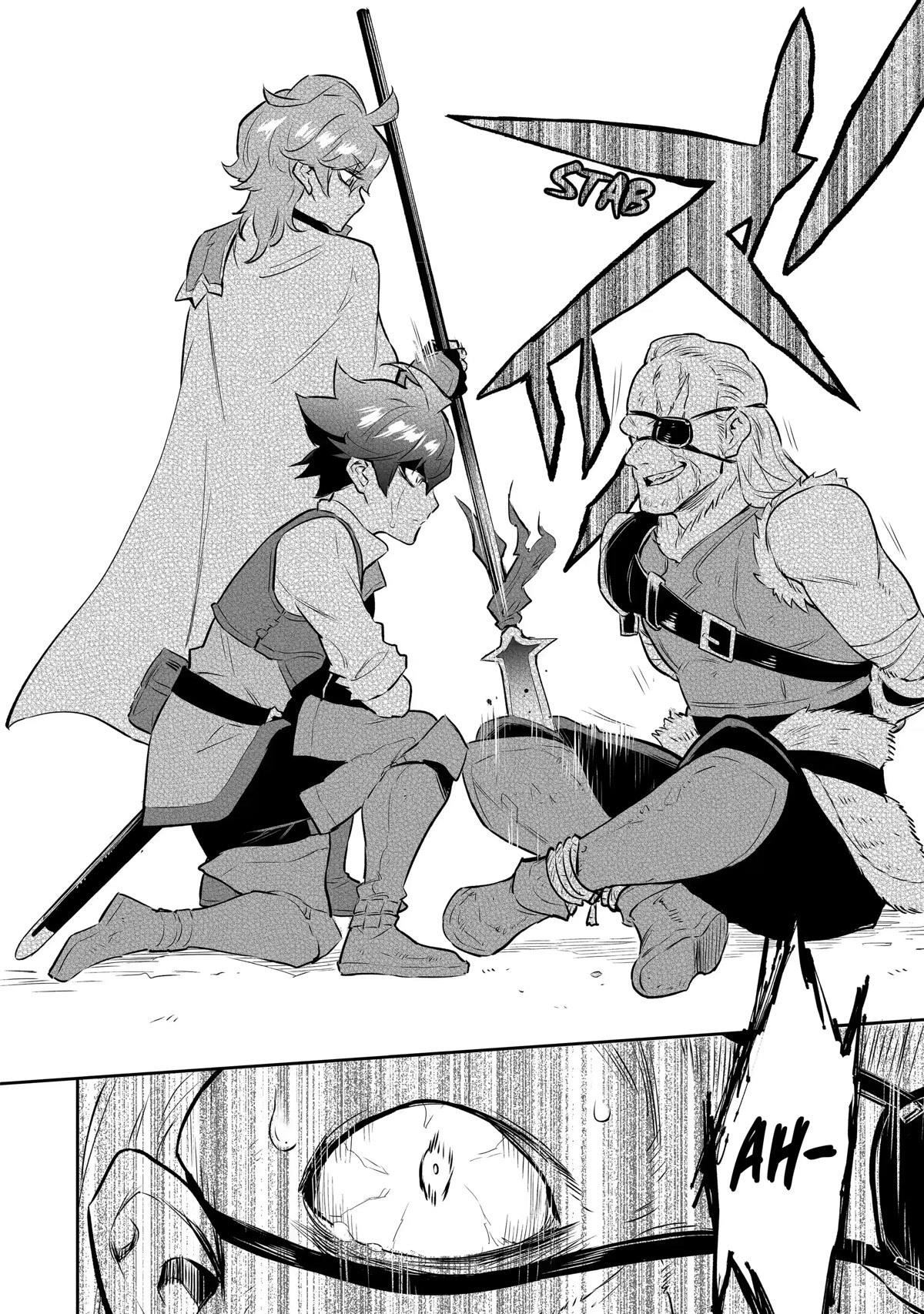 After Being Deported From the Country, I Became the 4th Enchanter in the World! Chapter 21 - Page 17