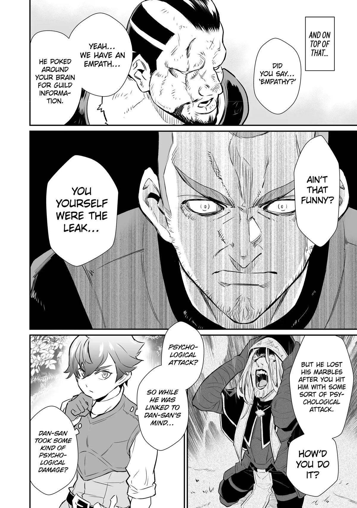 After Being Deported From the Country, I Became the 4th Enchanter in the World! Chapter 21 - Page 25