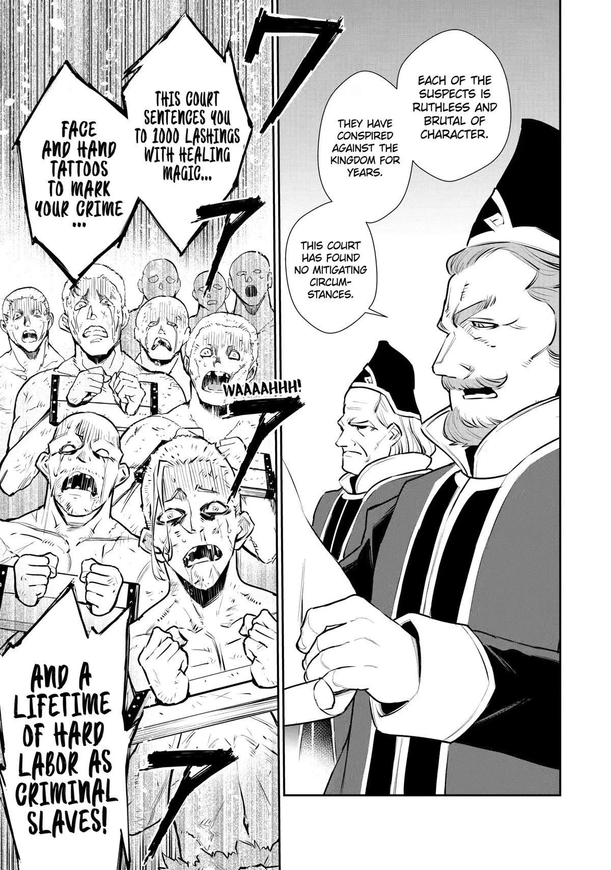 After Being Deported From the Country, I Became the 4th Enchanter in the World! Chapter 23 - Page 28