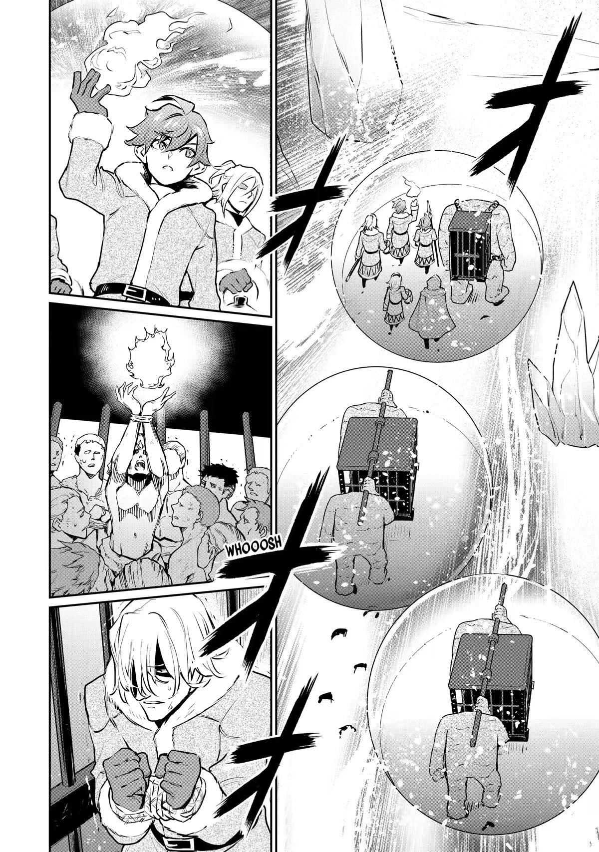 After Being Deported From the Country, I Became the 4th Enchanter in the World! Chapter 23 - Page 8