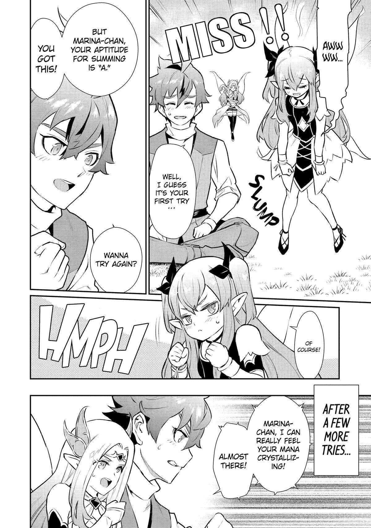 After Being Deported From the Country, I Became the 4th Enchanter in the World! Chapter 31 - Page 12