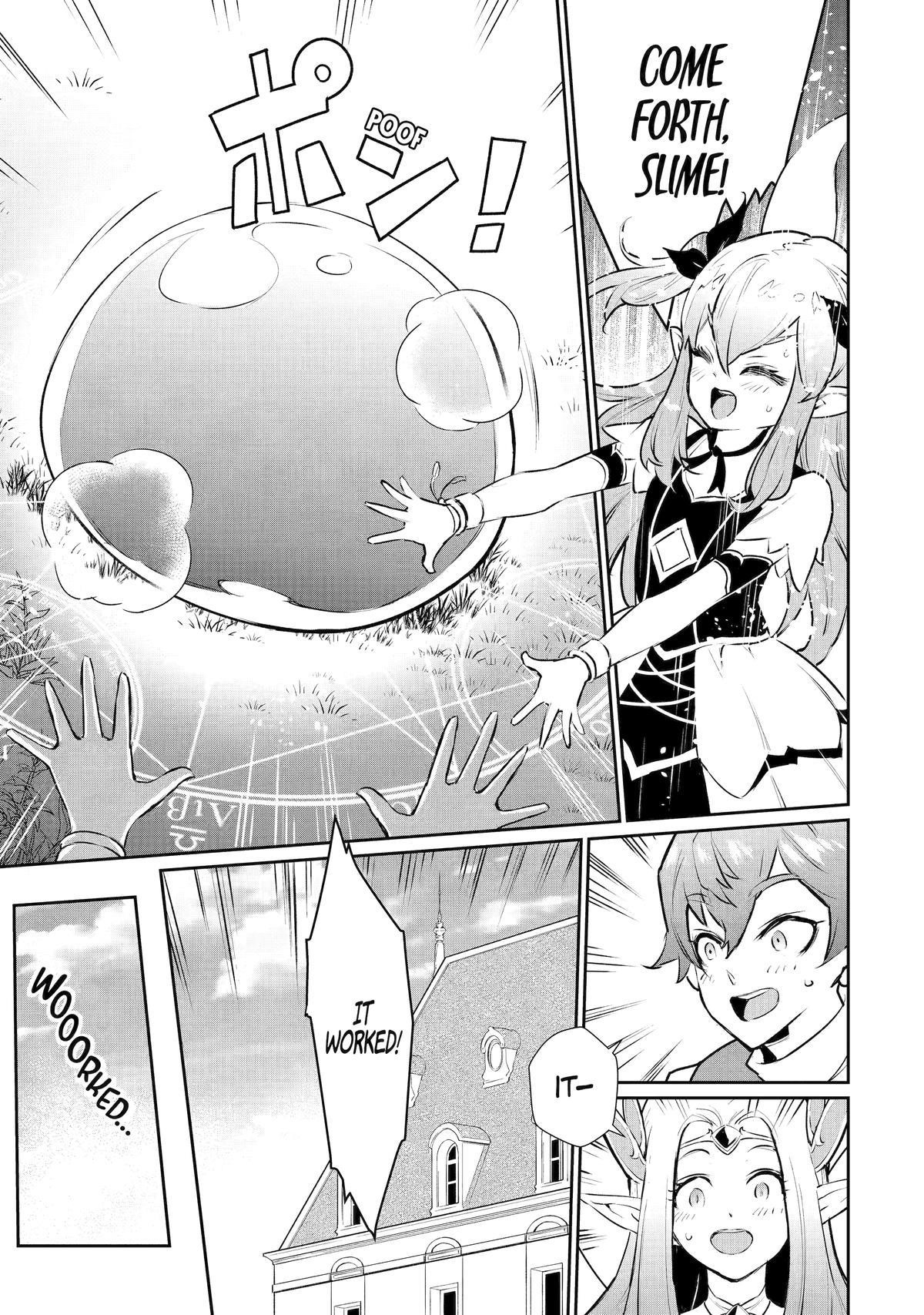 After Being Deported From the Country, I Became the 4th Enchanter in the World! Chapter 31 - Page 13