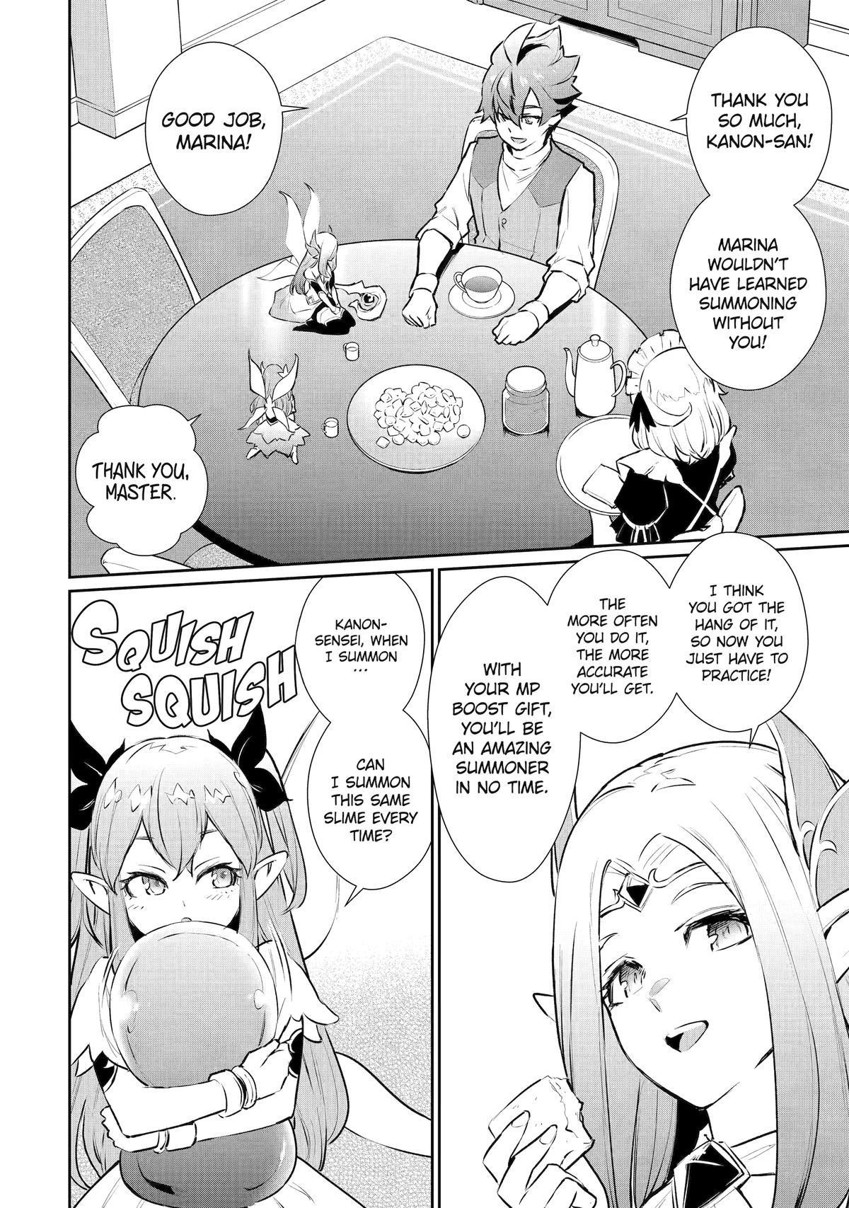 After Being Deported From the Country, I Became the 4th Enchanter in the World! Chapter 31 - Page 14