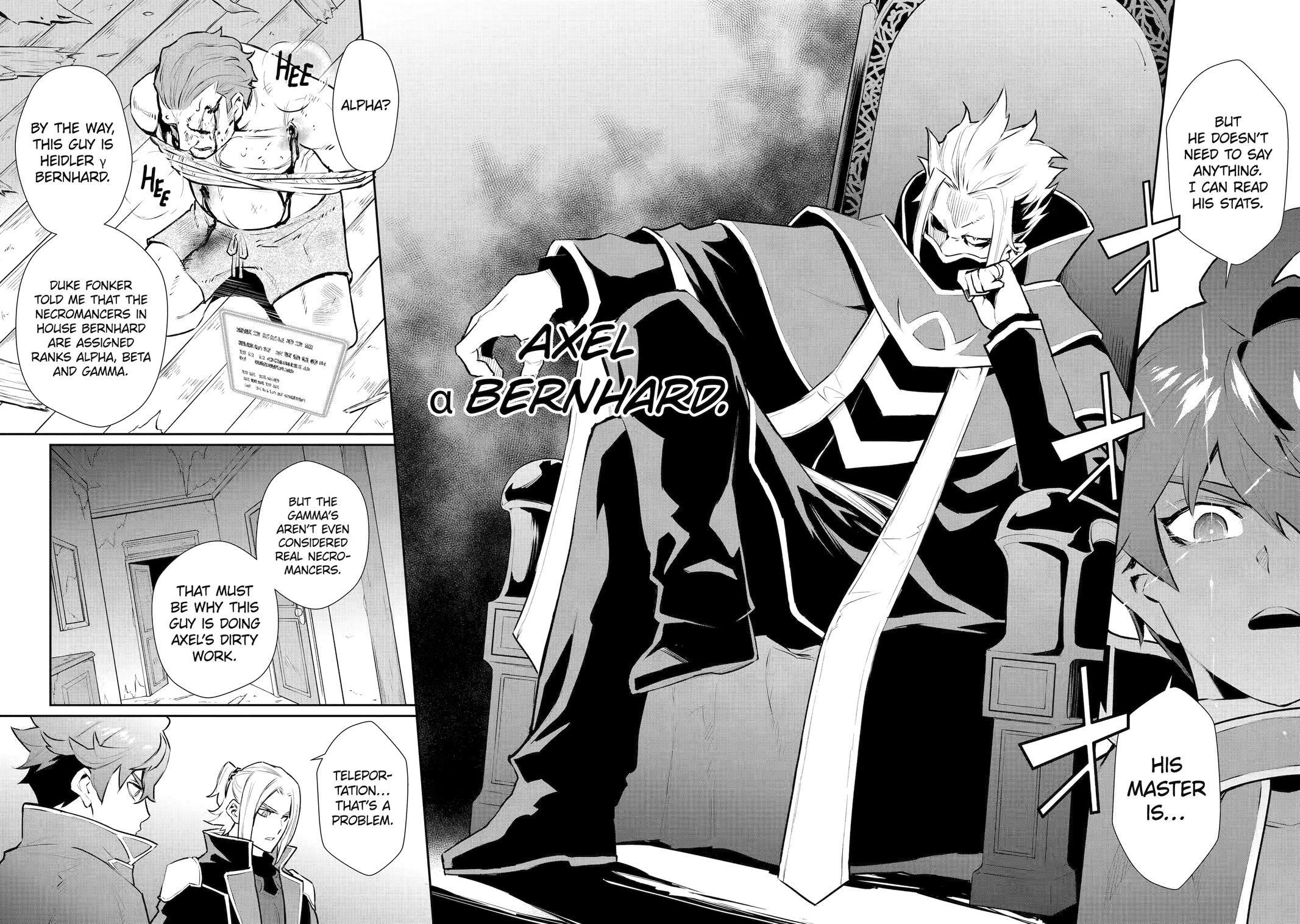 After Being Deported From the Country, I Became the 4th Enchanter in the World! Chapter 31 - Page 28