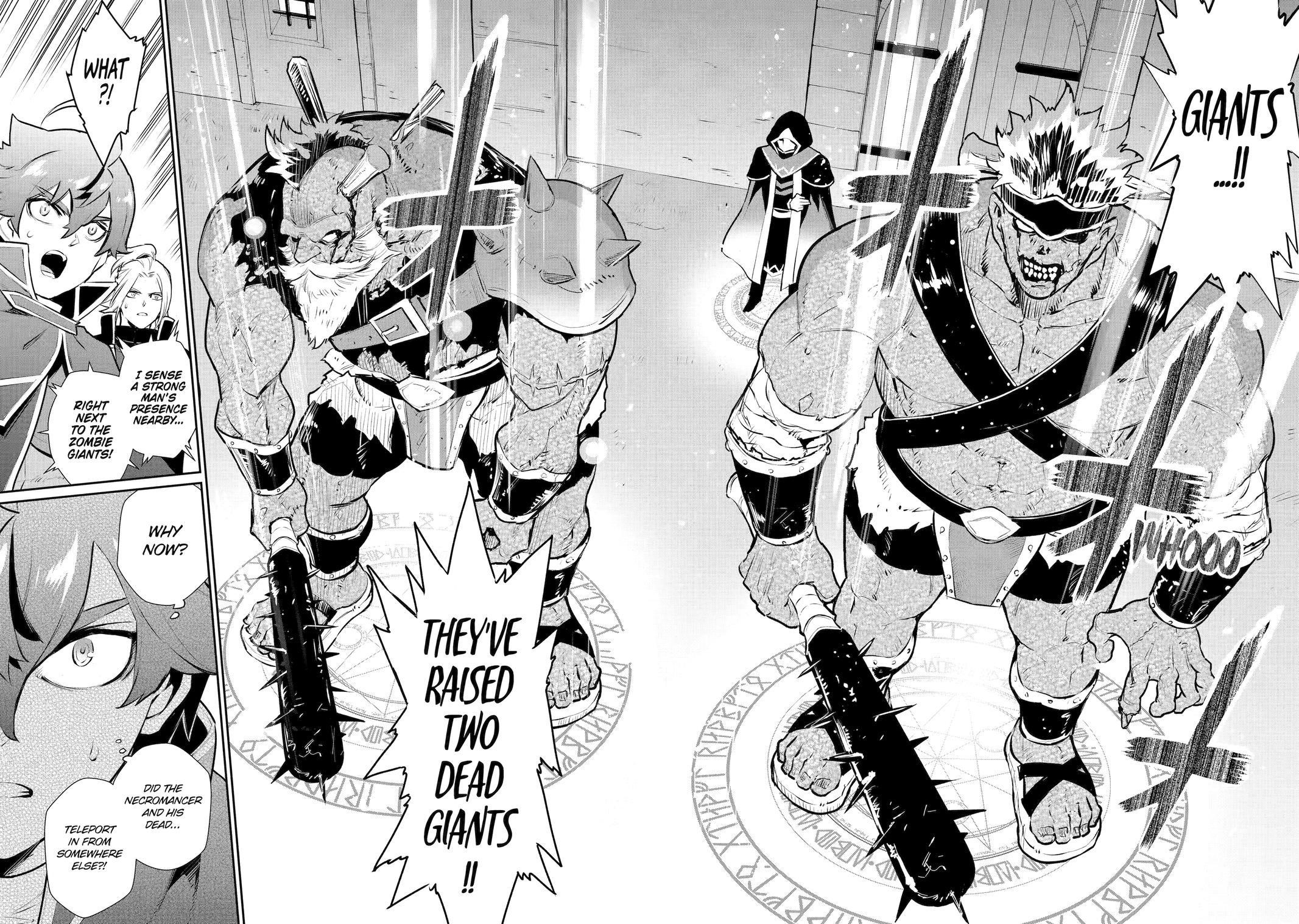 After Being Deported From the Country, I Became the 4th Enchanter in the World! Chapter 36 - Page 27