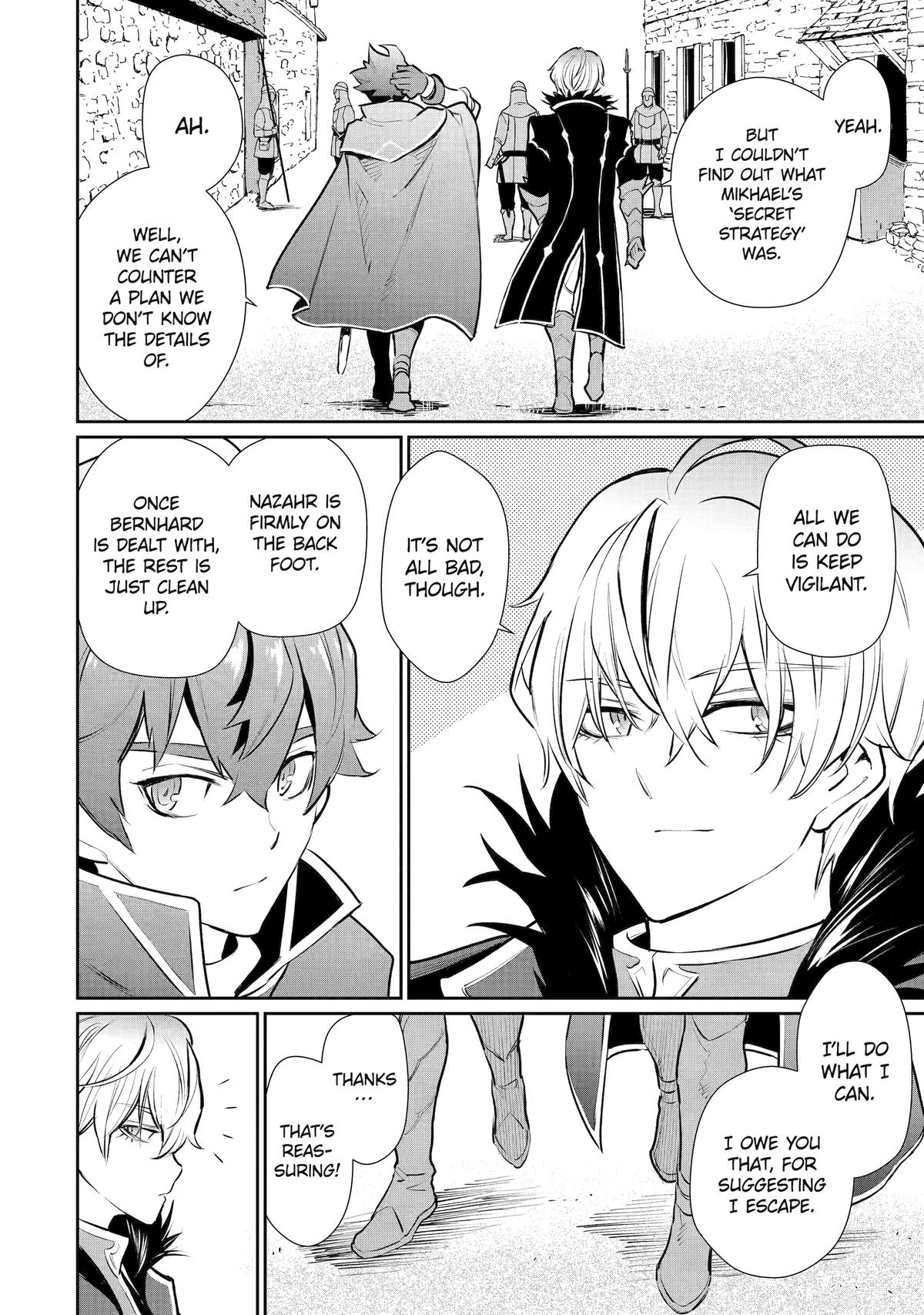 After Being Deported From the Country, I Became the 4th Enchanter in the World! Chapter 40 - Page 15