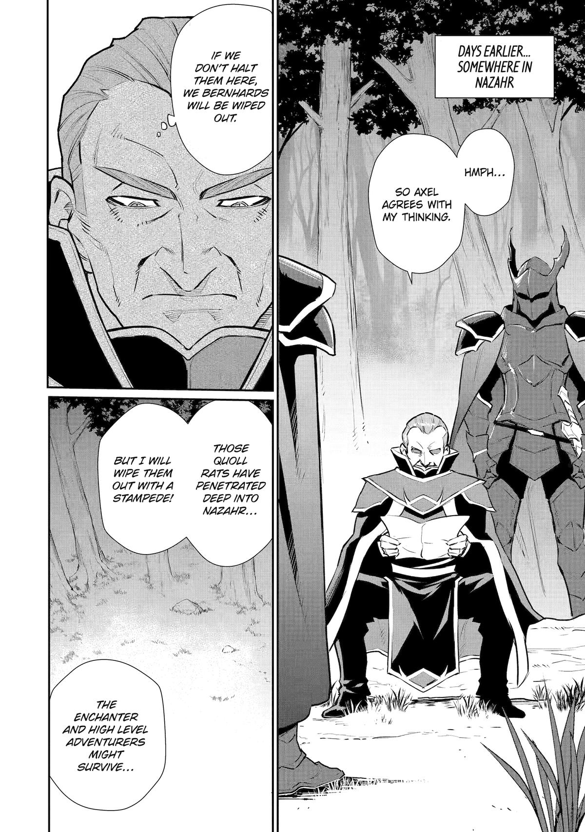 After Being Deported From the Country, I Became the 4th Enchanter in the World! Chapter 40 - Page 24