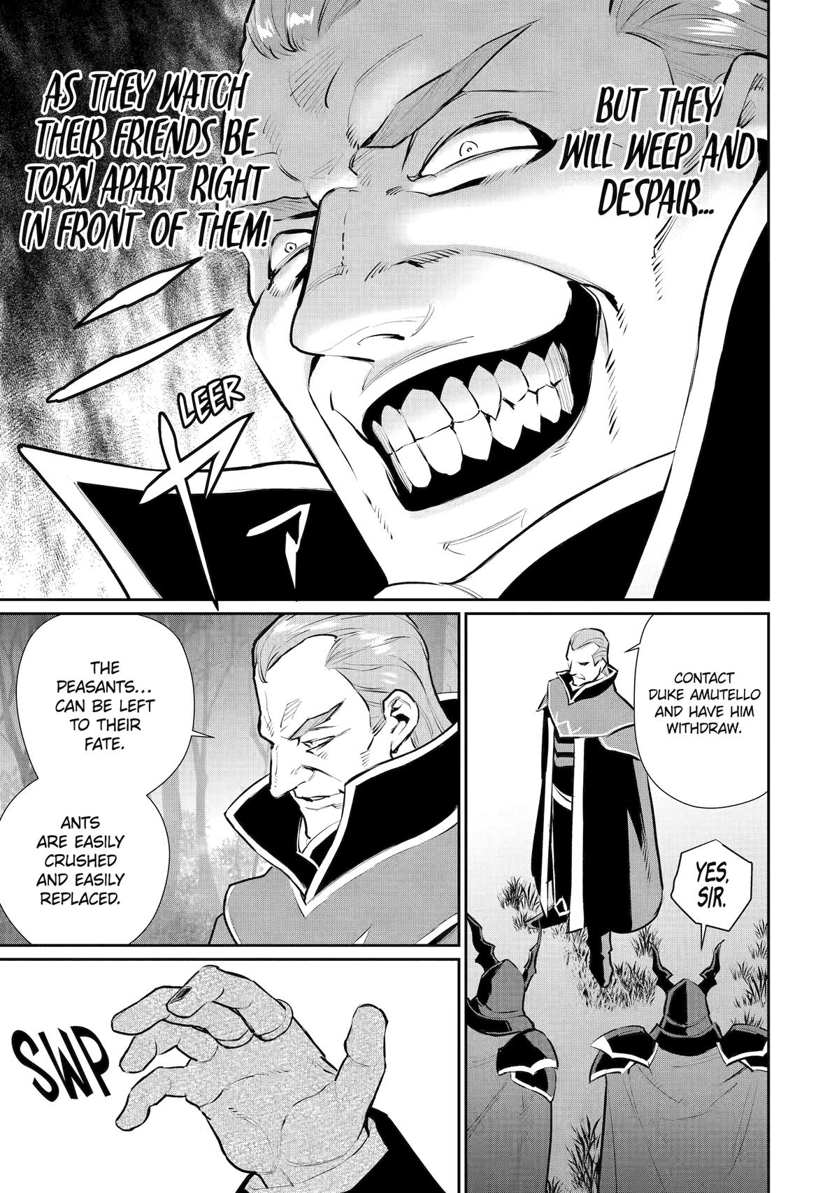 After Being Deported From the Country, I Became the 4th Enchanter in the World! Chapter 40 - Page 25