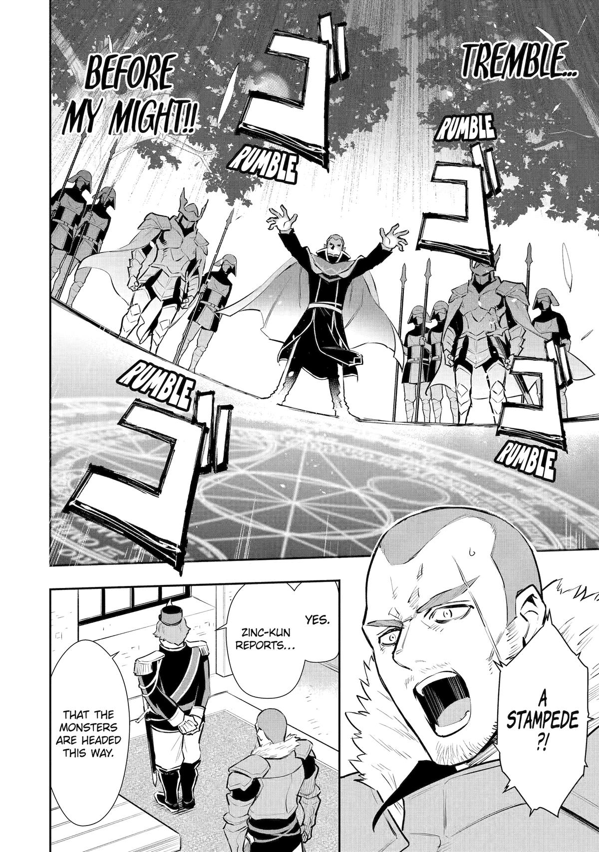 After Being Deported From the Country, I Became the 4th Enchanter in the World! Chapter 40 - Page 26