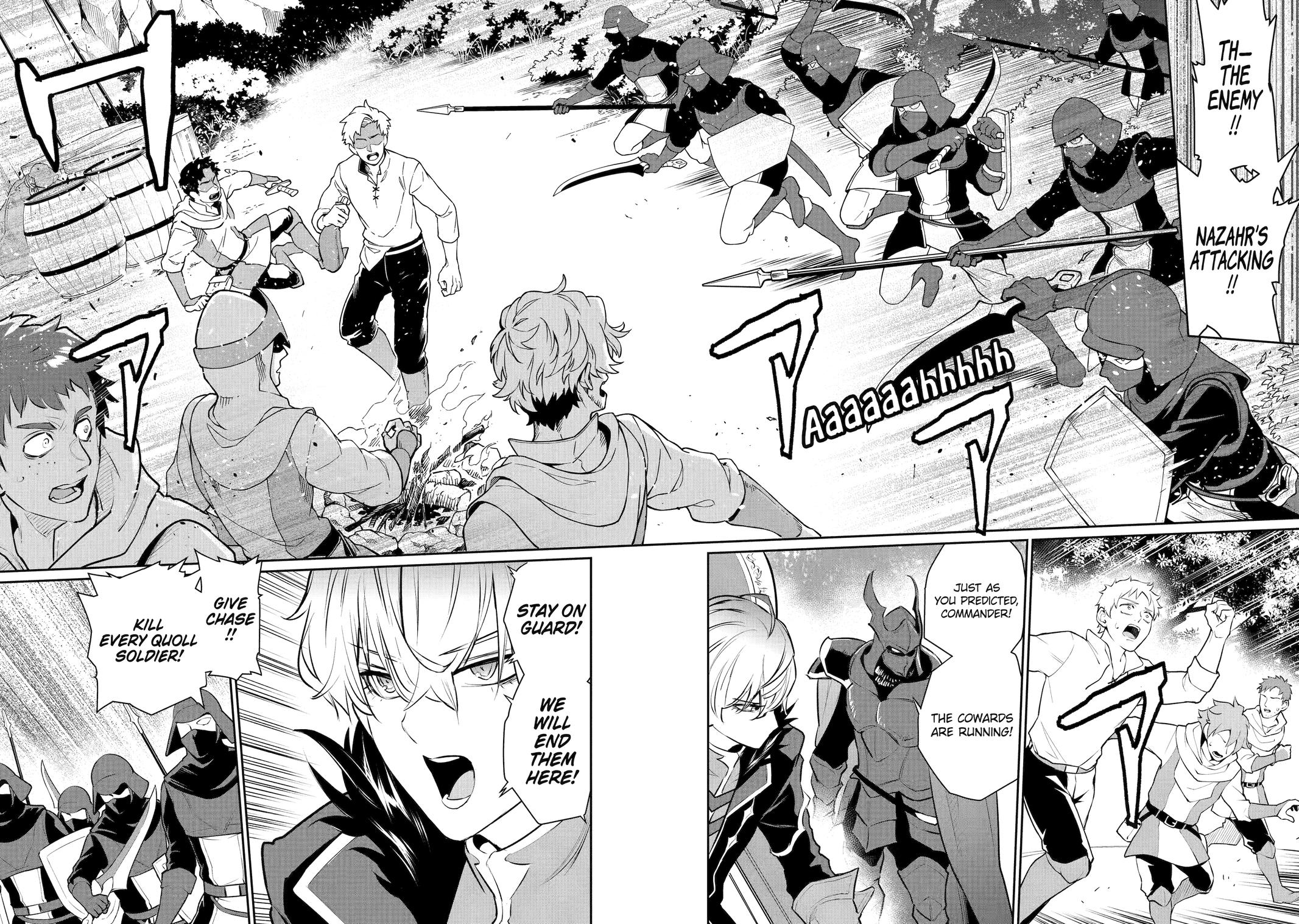 After Being Deported From the Country, I Became the 4th Enchanter in the World! Chapter 40 - Page 4