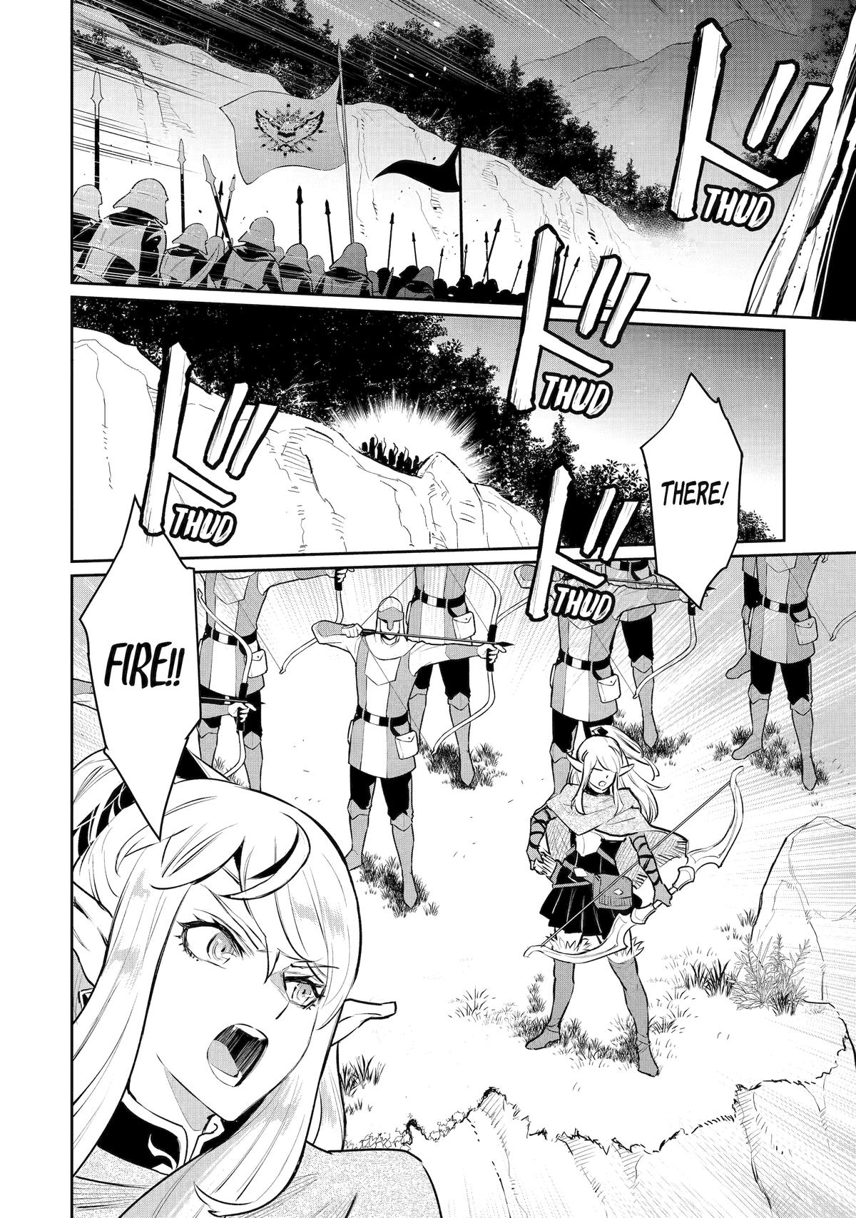 After Being Deported From the Country, I Became the 4th Enchanter in the World! Chapter 40 - Page 5