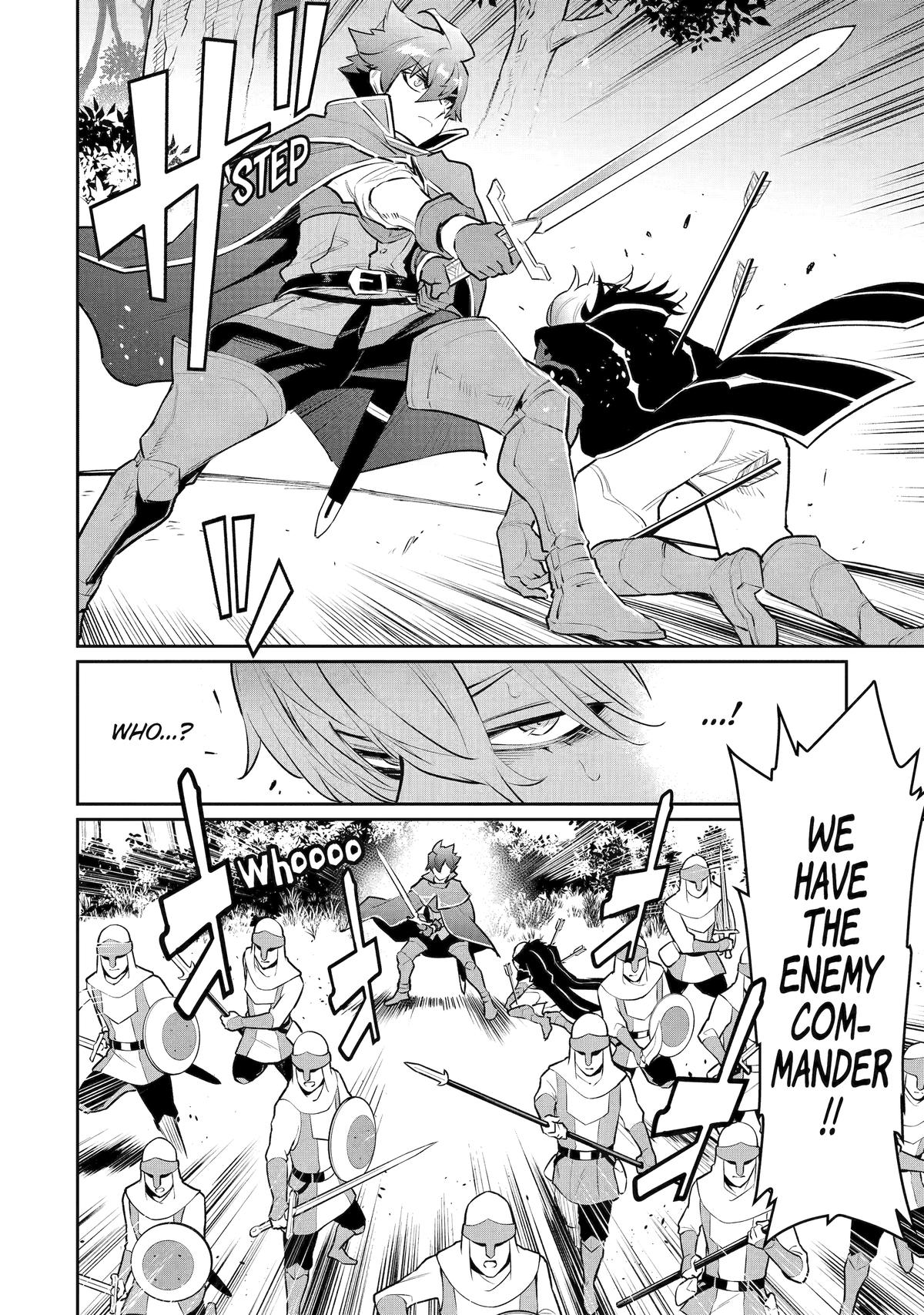 After Being Deported From the Country, I Became the 4th Enchanter in the World! Chapter 40 - Page 9