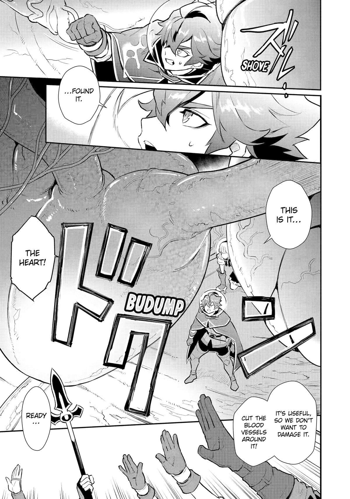 After Being Deported From the Country, I Became the 4th Enchanter in the World! Chapter 43 - Page 11