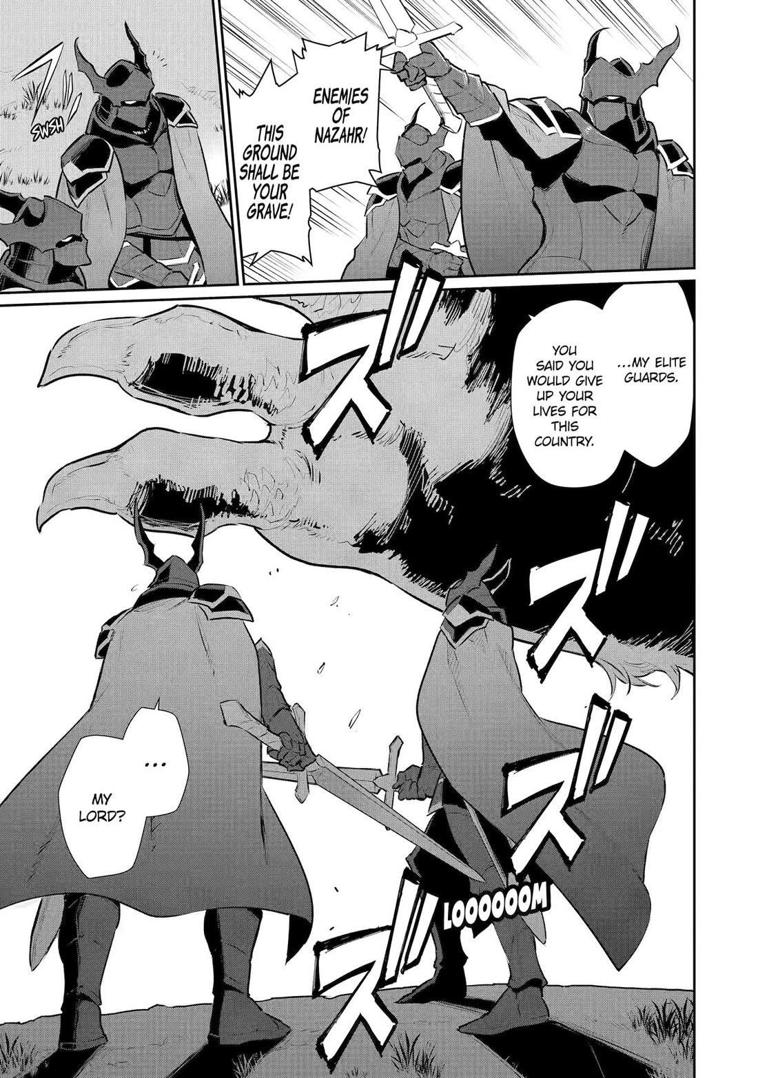 After Being Deported From the Country, I Became the 4th Enchanter in the World! Chapter 44 - Page 26