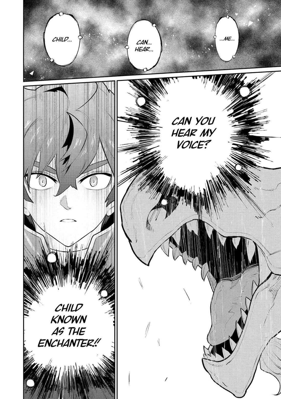 After Being Deported From the Country, I Became the 4th Enchanter in the World! Chapter 45 - Page 13