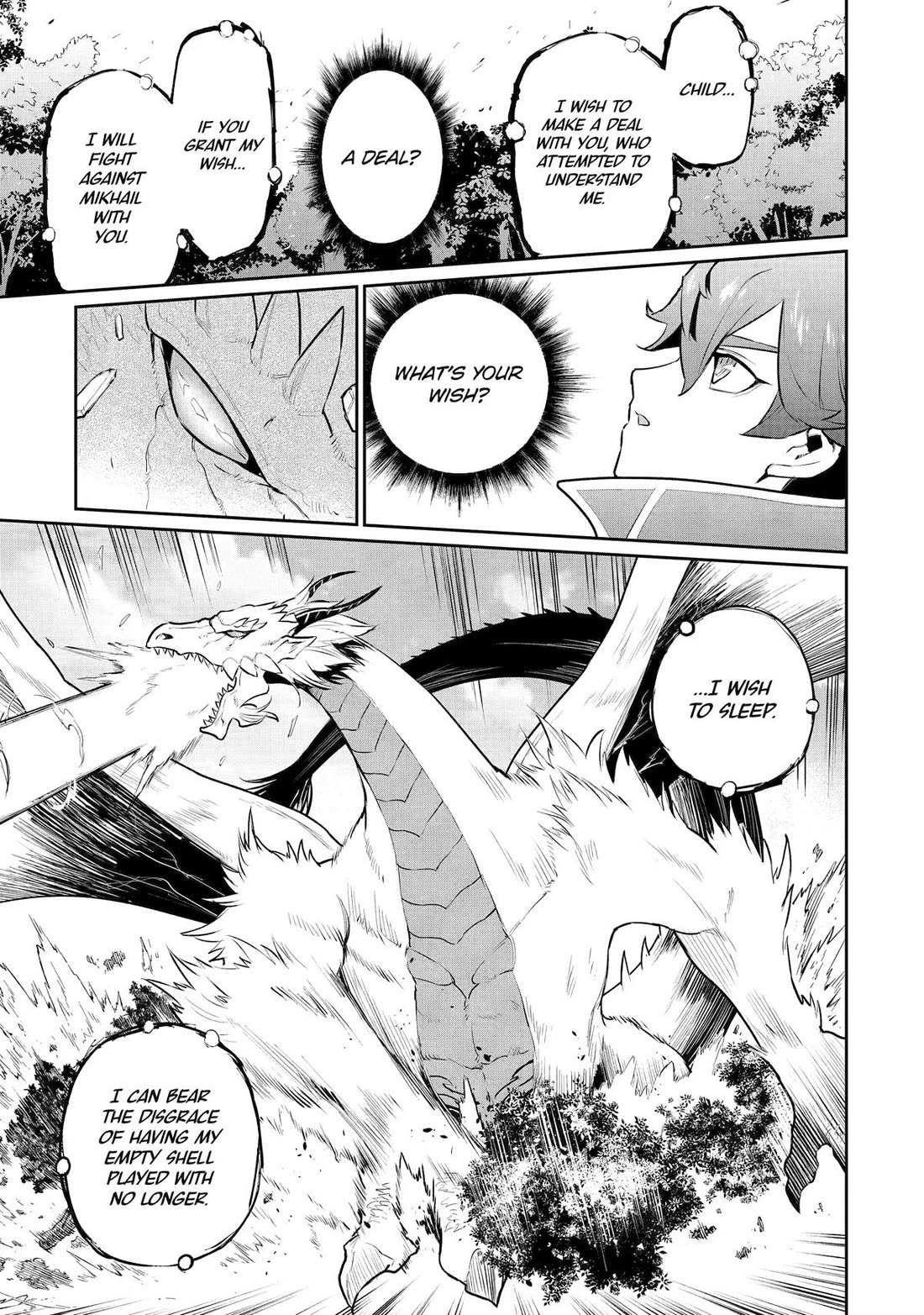 After Being Deported From the Country, I Became the 4th Enchanter in the World! Chapter 45 - Page 16