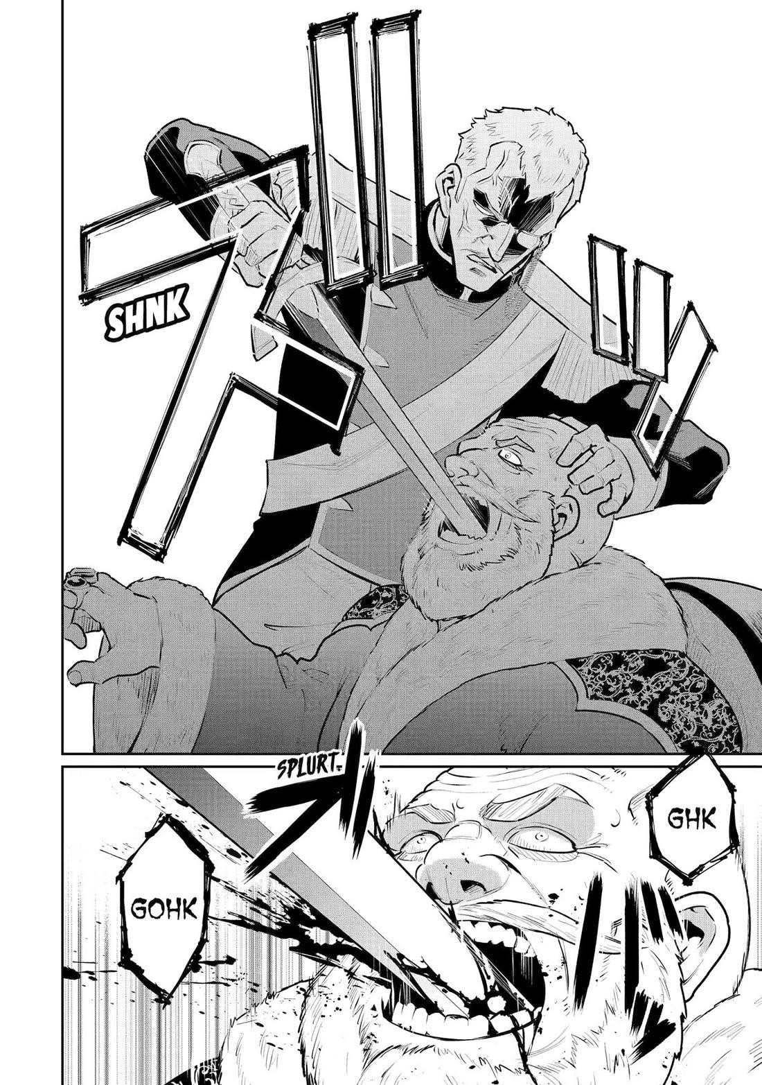 After Being Deported From the Country, I Became the 4th Enchanter in the World! Chapter 54 - Page 4