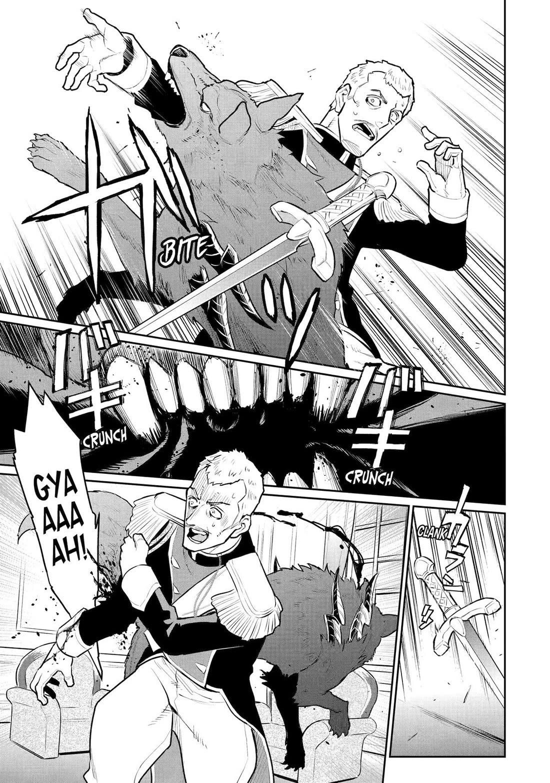 After Being Deported From the Country, I Became the 4th Enchanter in the World! Chapter 54 - Page 7